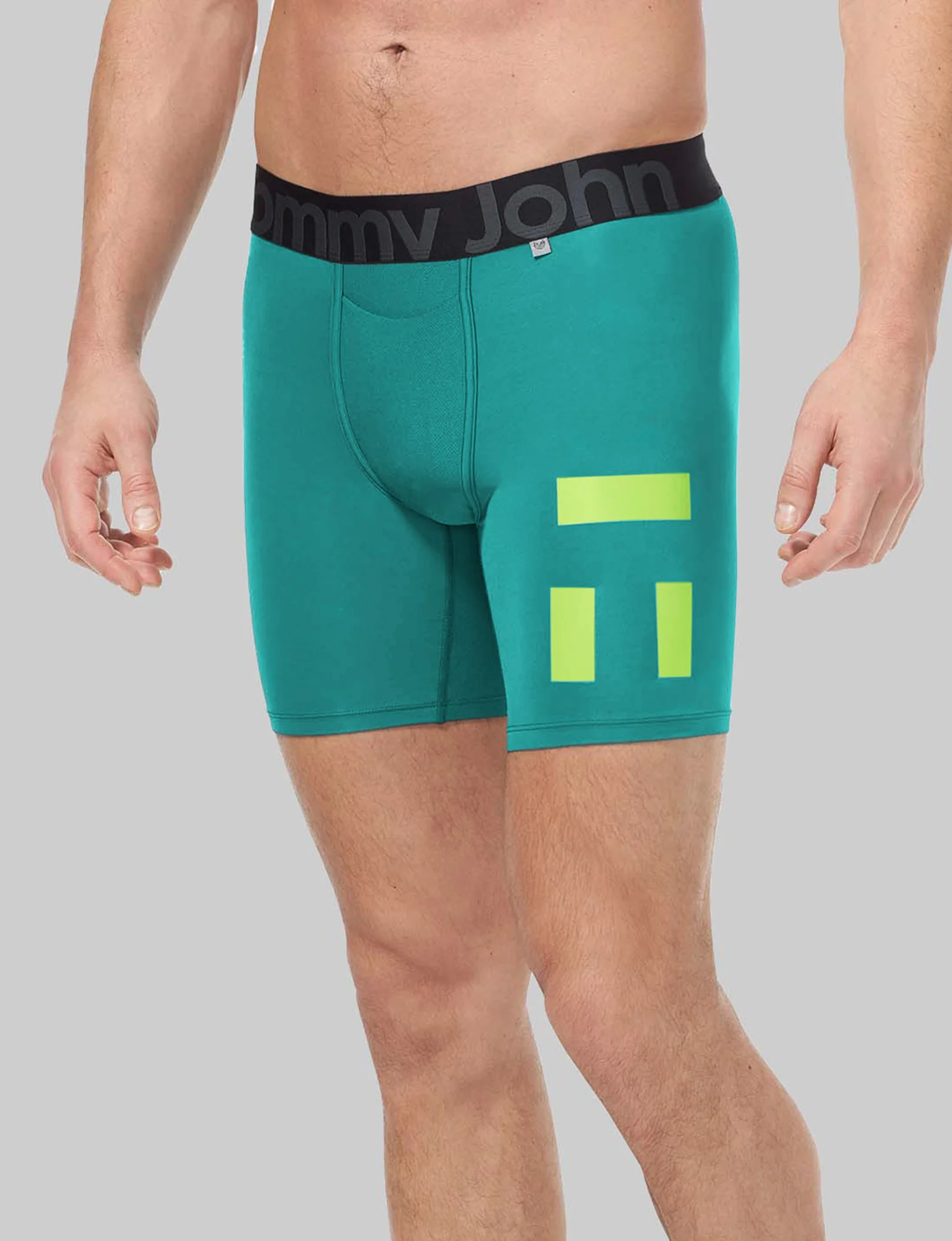 360 Sport Mid-Length Boxer Brief 6" - Image 69