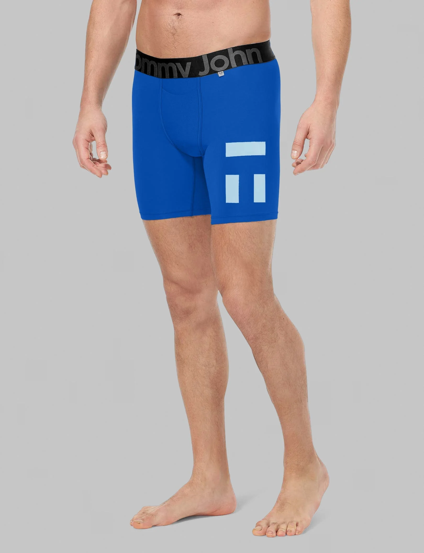 360 Sport Mid-Length Boxer Brief 6" - Image 70
