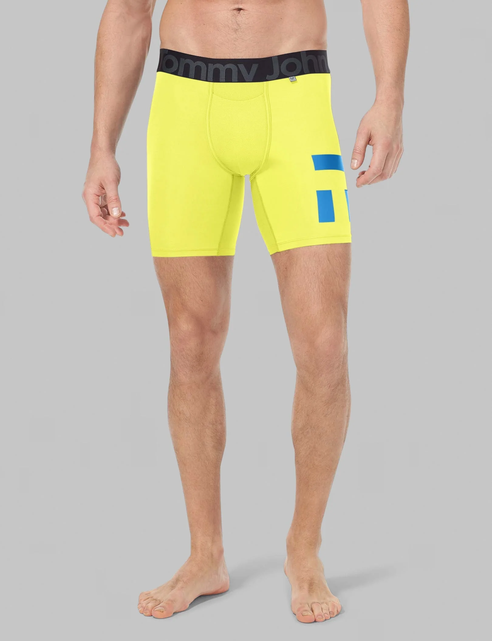 360 Sport Mid-Length Boxer Brief 6" - Image 79