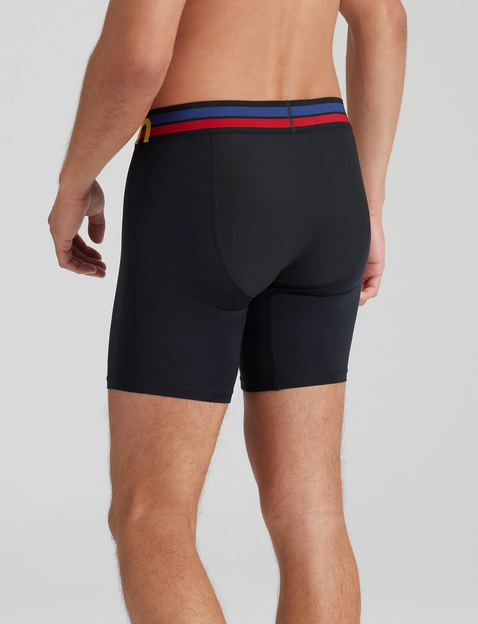 360 Sport Mid-Length Boxer Brief 6" - Image 84