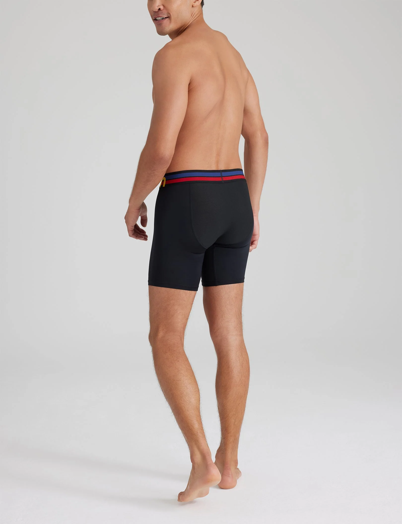 360 Sport Mid-Length Boxer Brief 6" - Image 86