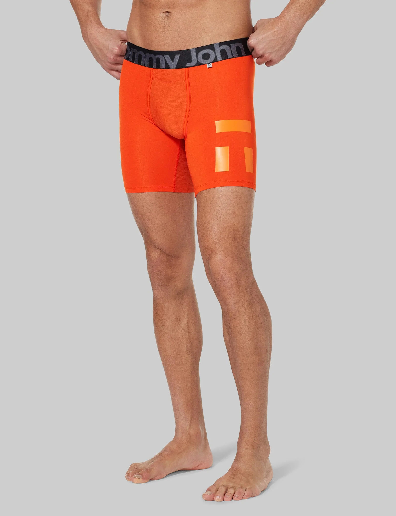 360 Sport Mid-Length Boxer Brief 6" - Image 98