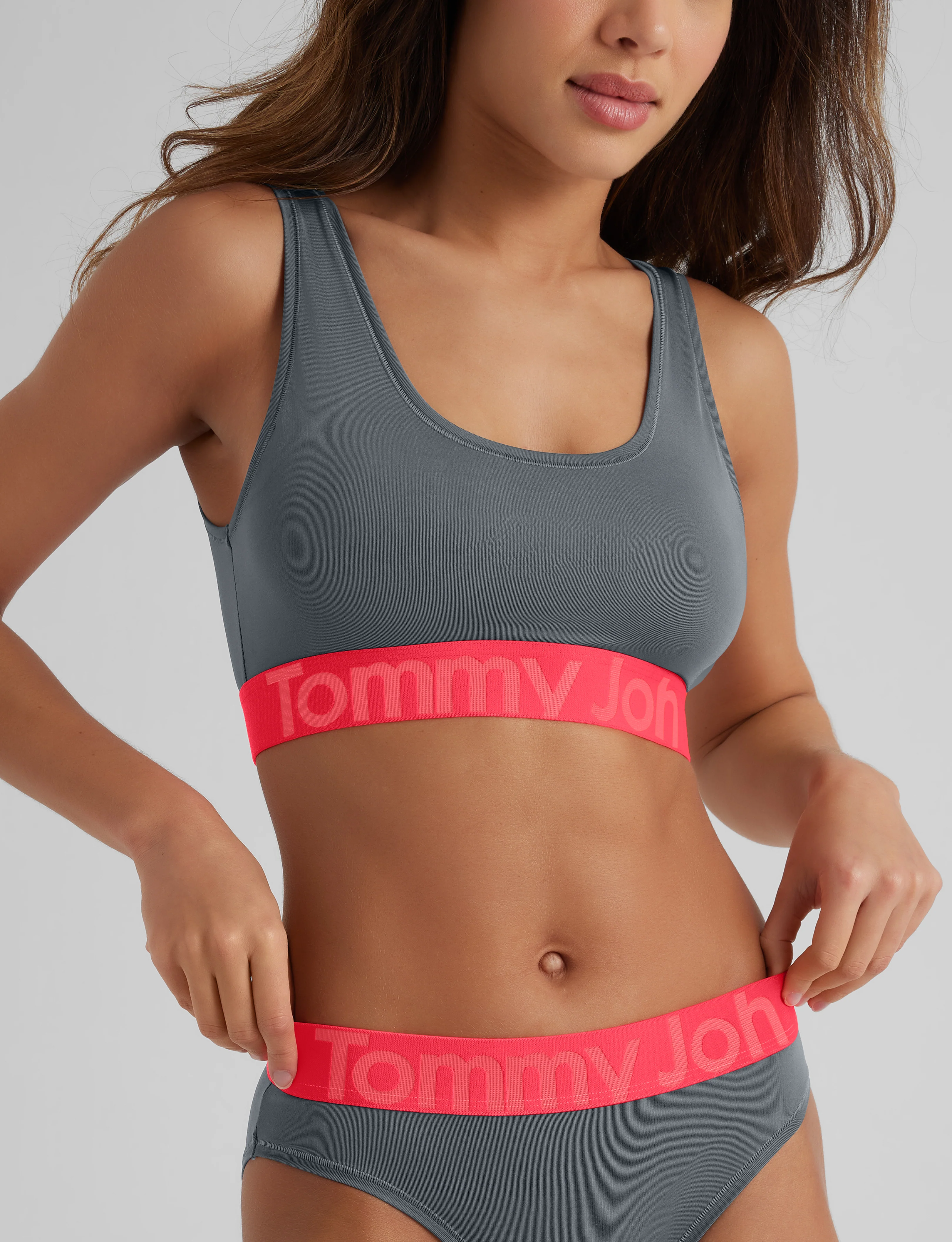 360 Sport Scoop Bralette - Image 8