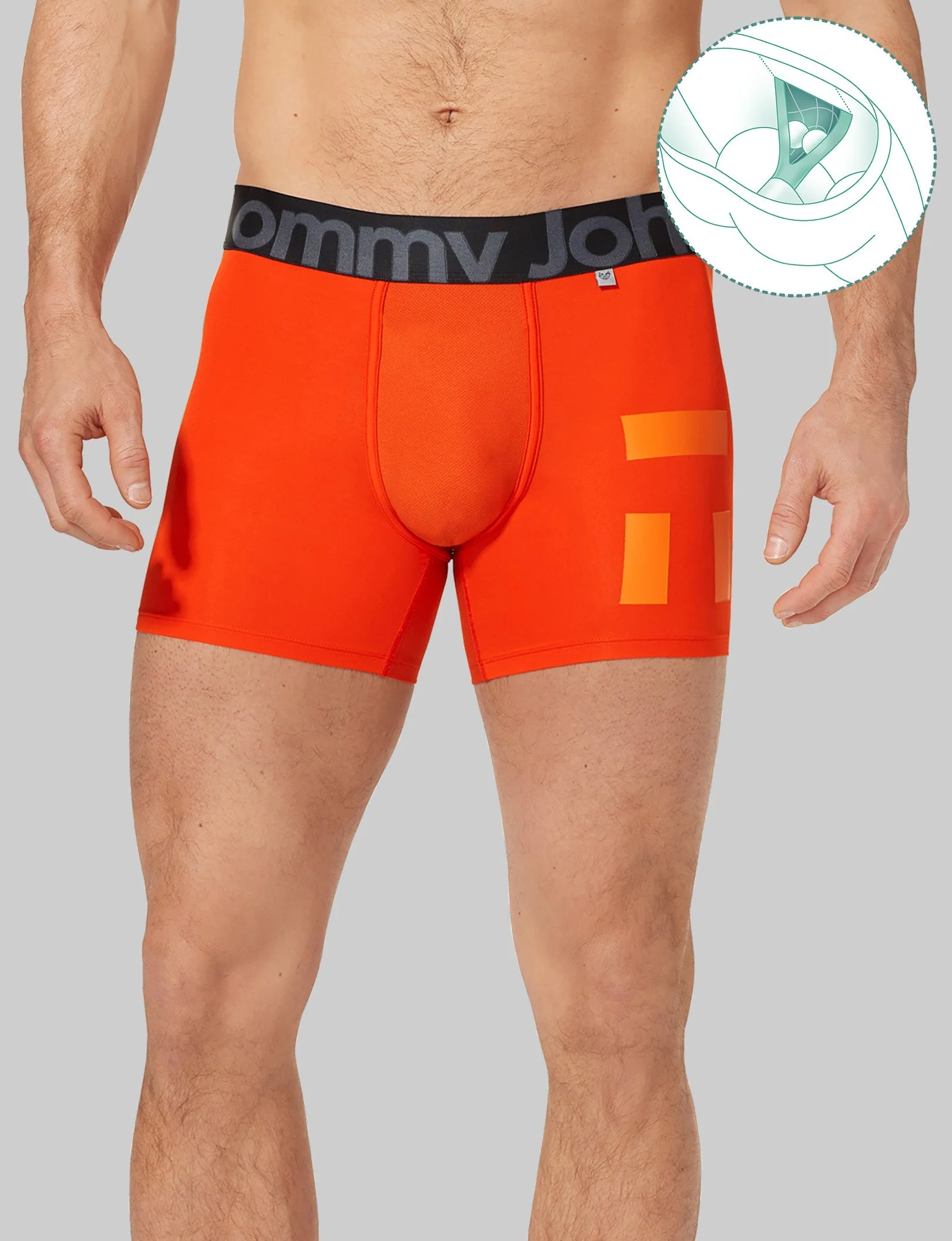 360 Sport Trunk 4" - Image 59