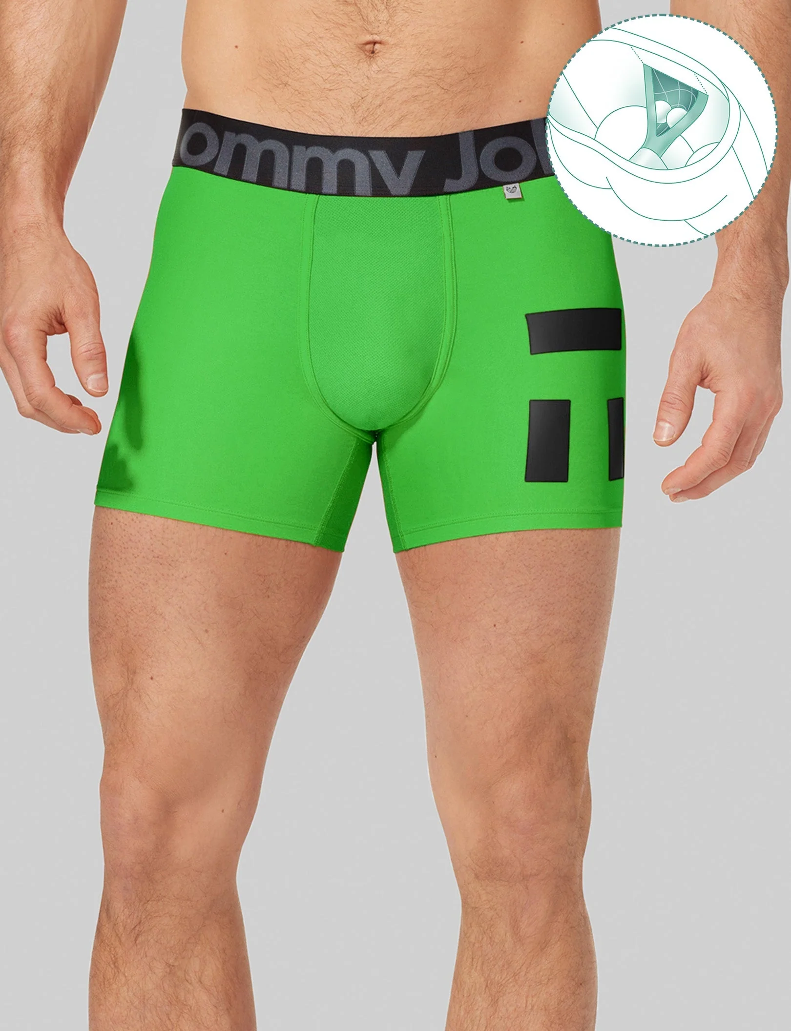 360 Sport Trunk 4" - Image 63