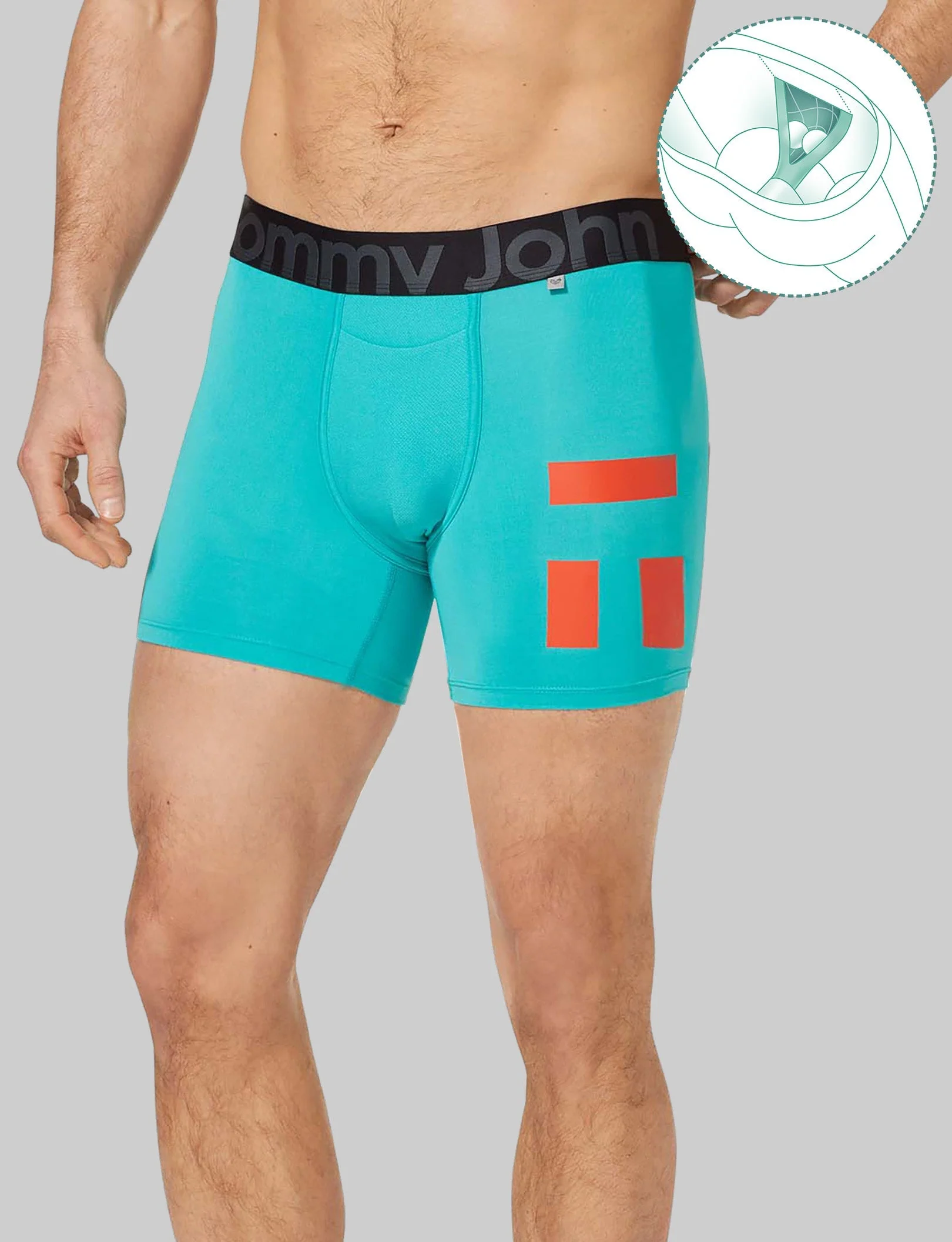 360 Sport Trunk 4" - Image 64