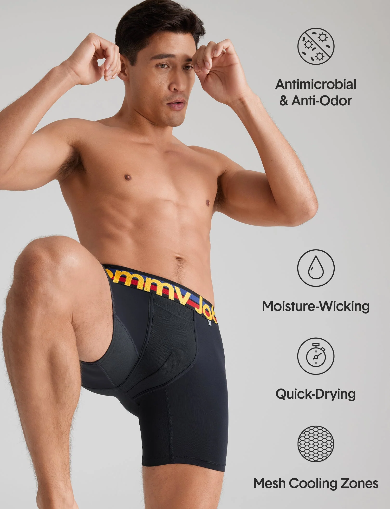 360 Sport Trunk 4" - Image 82