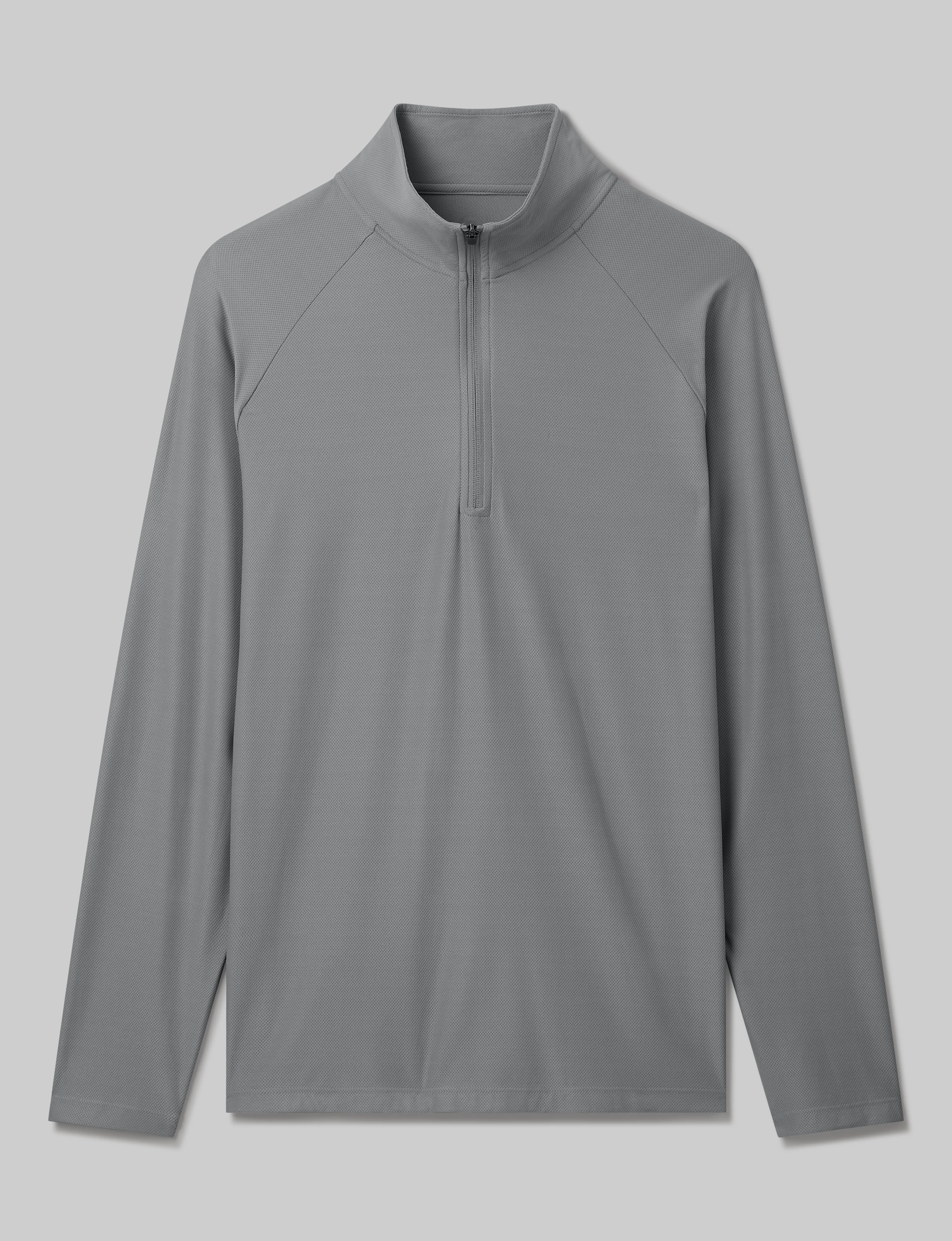 Active Mesh Quarter Zip - Image 11