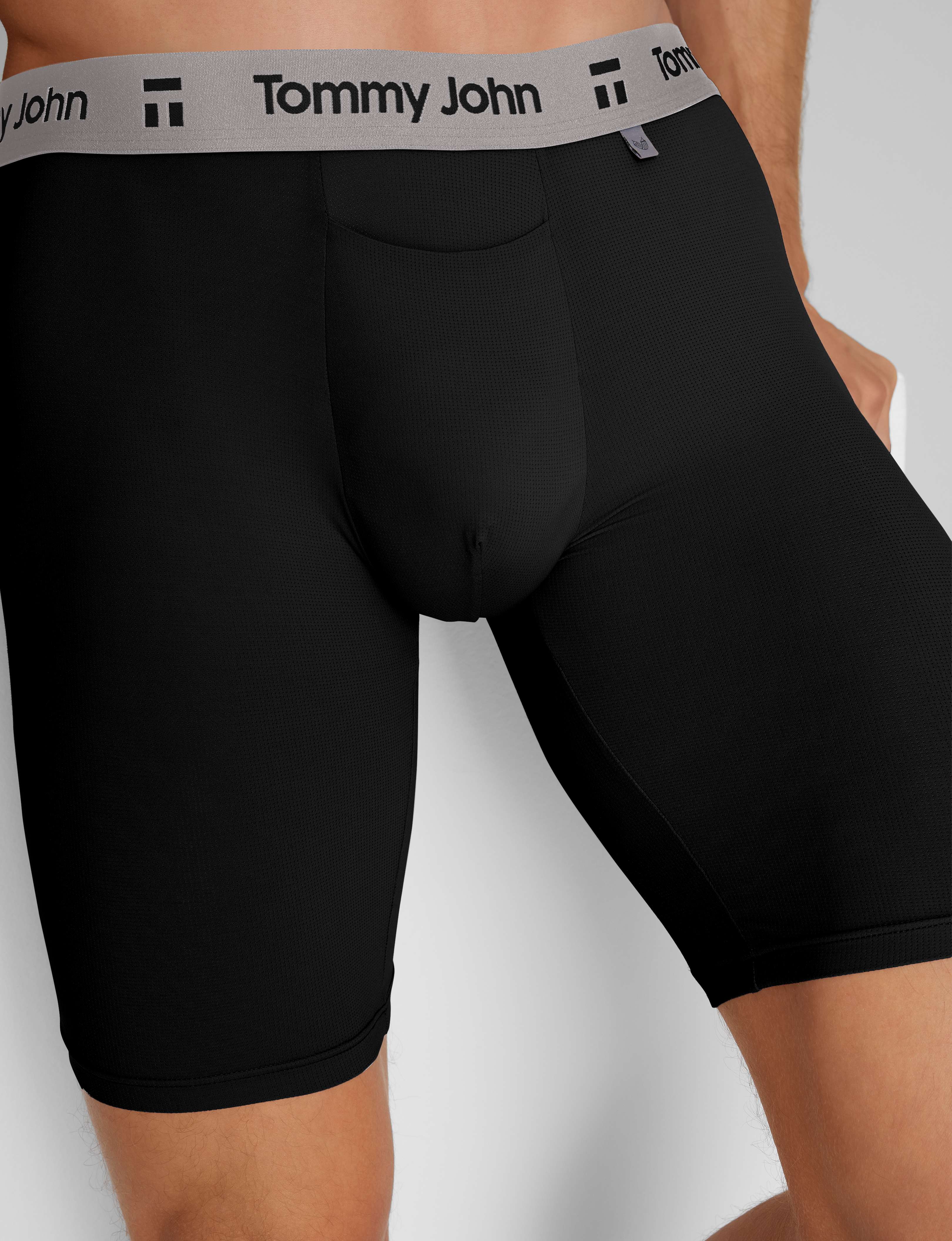 Air Boxer Brief 8" - Image 18