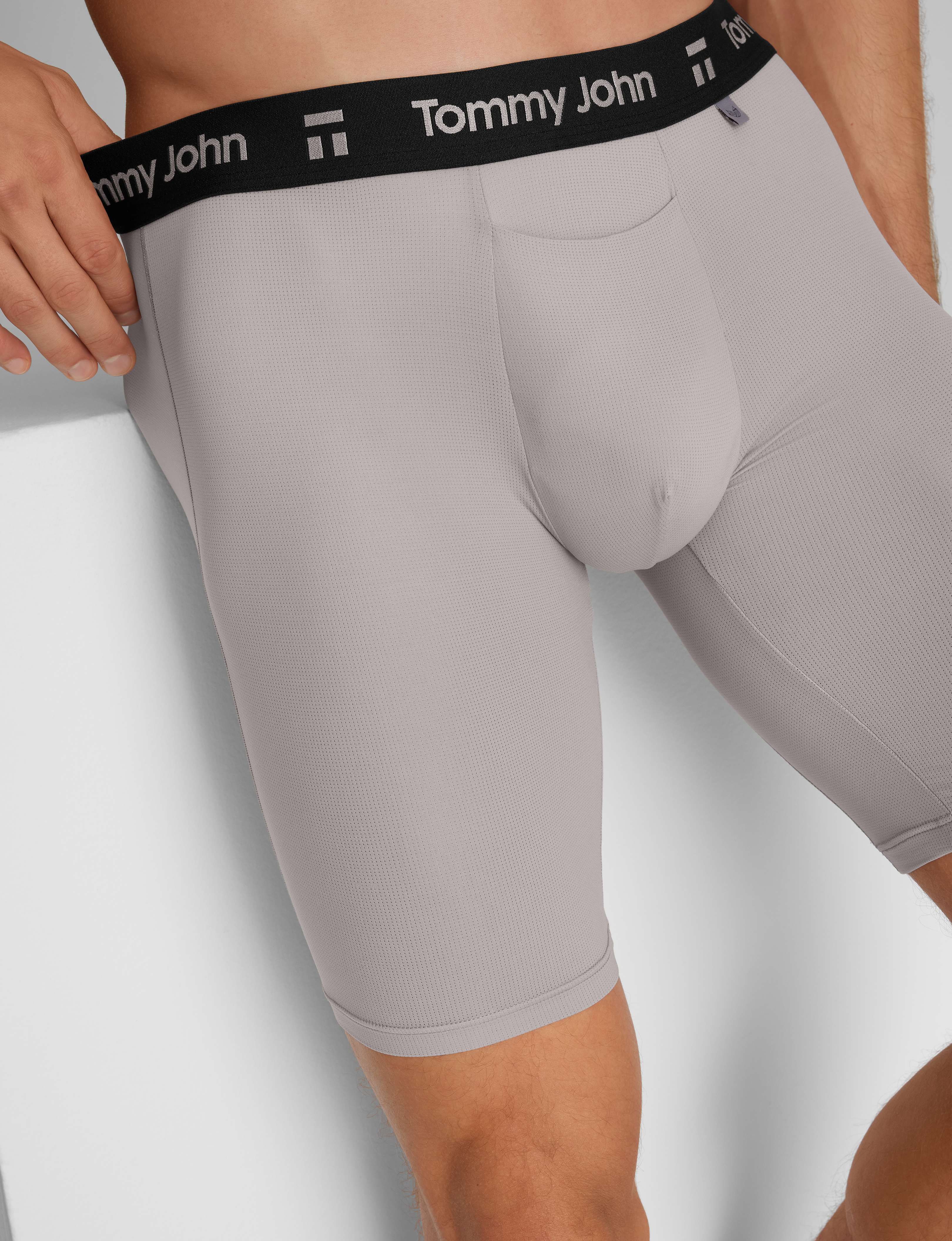 Air Boxer Brief 8" - Image 21