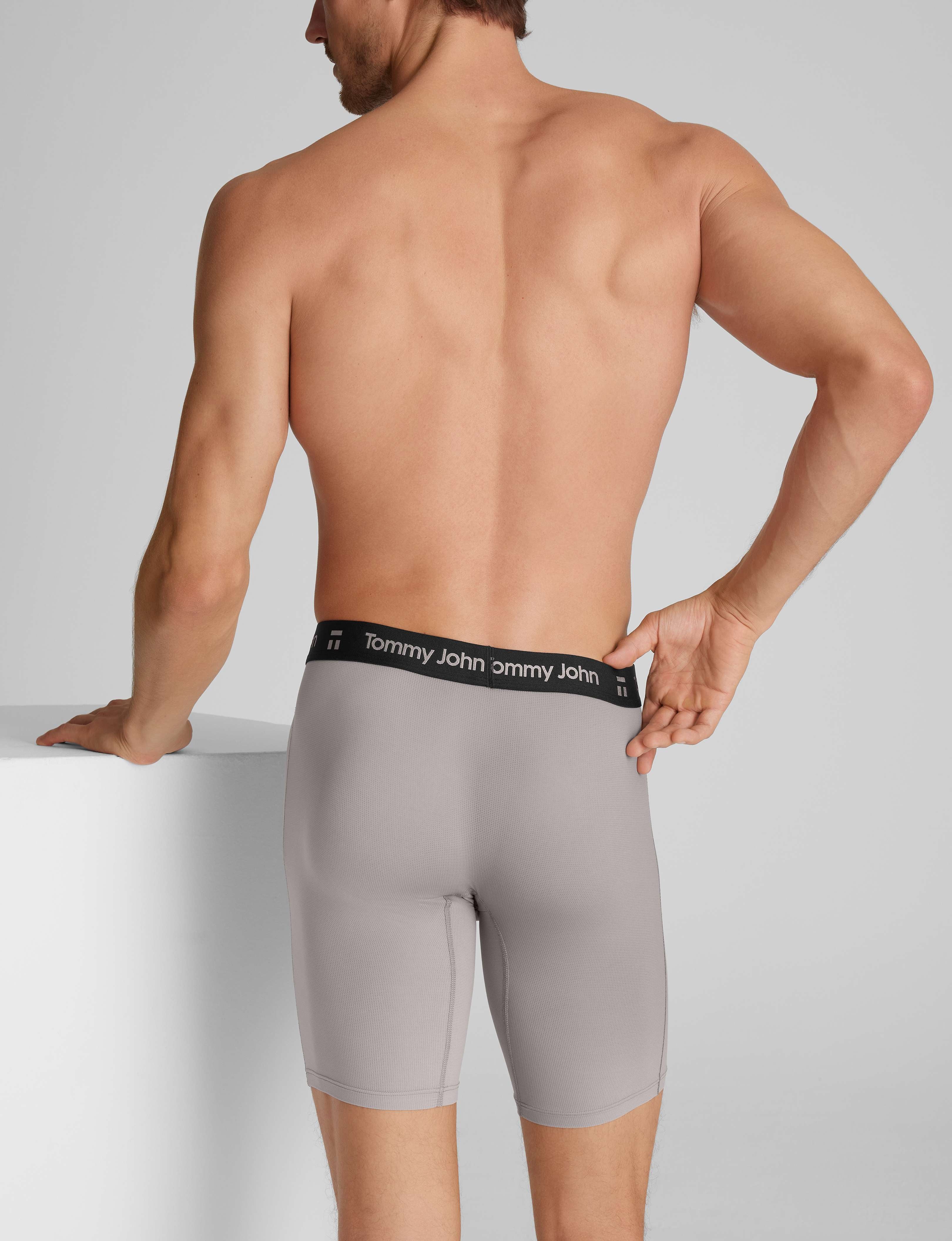 Air Boxer Brief 8" - Image 22