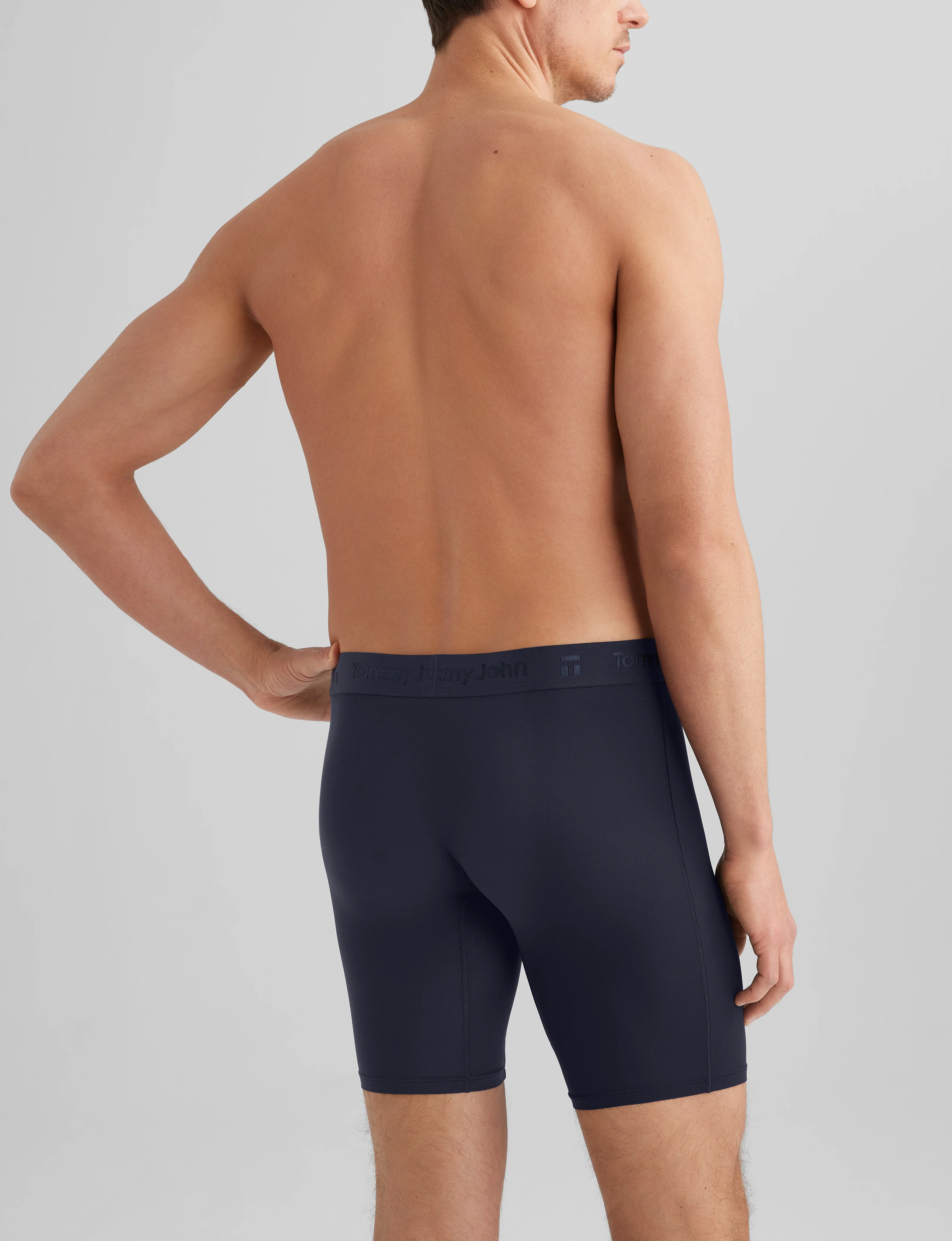 Air Boxer Brief 8" - Image 25