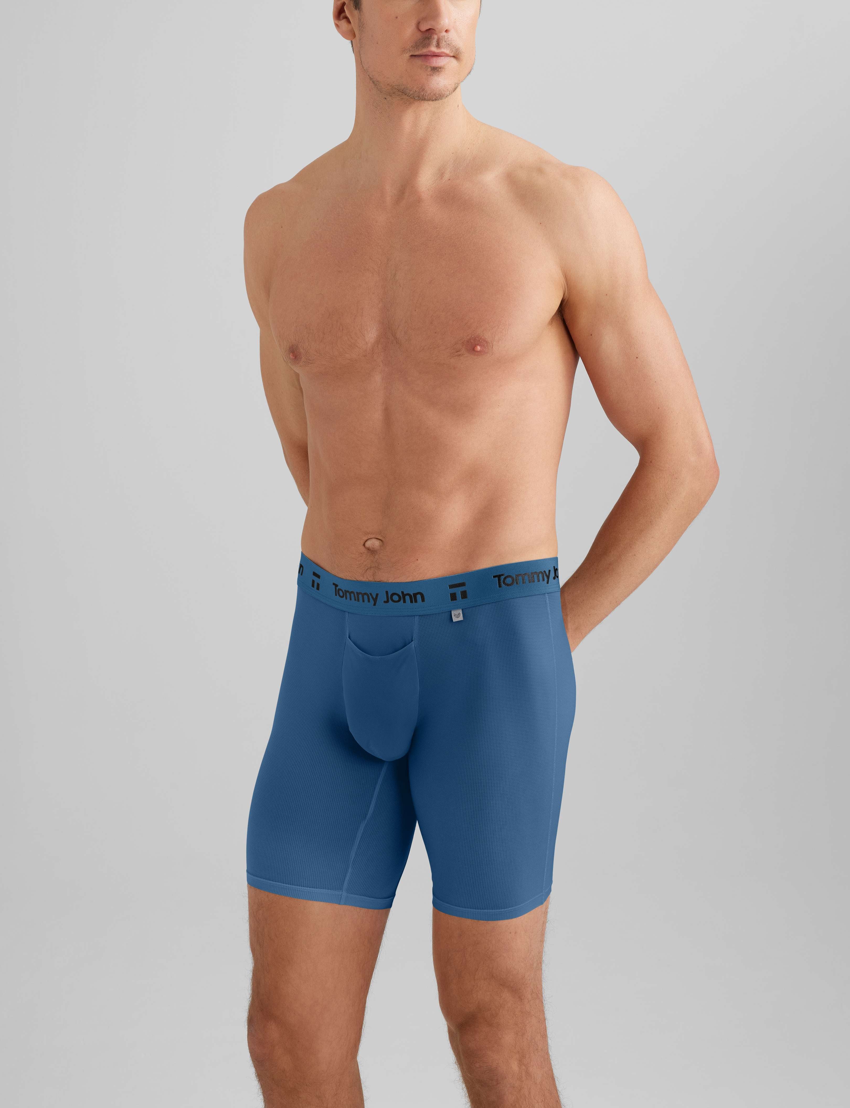 Air Boxer Brief 8" - Image 28