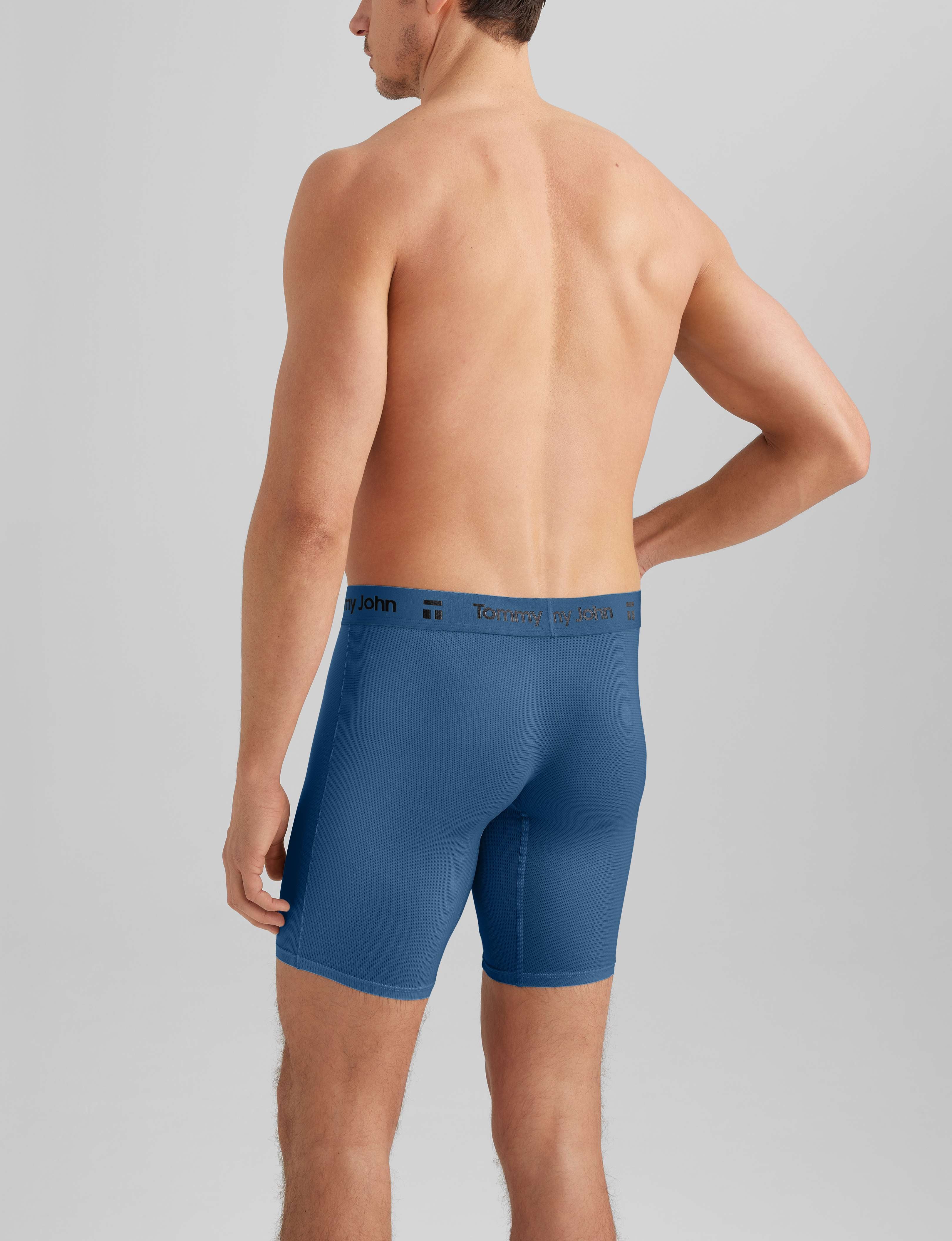 Air Boxer Brief 8" - Image 29