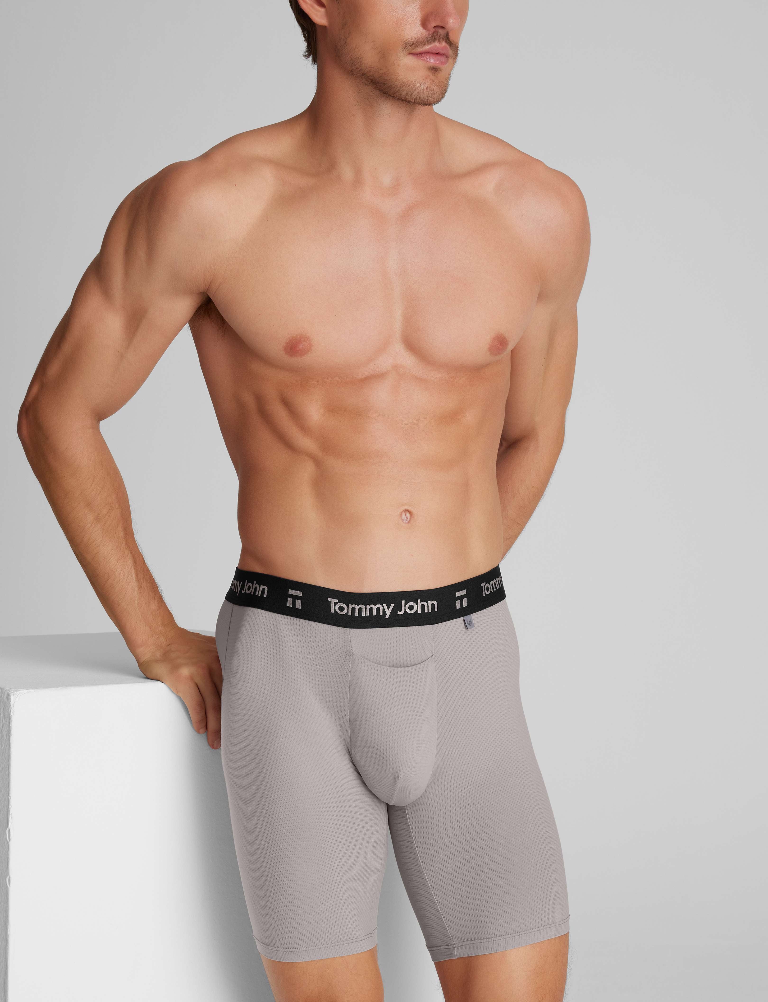 Air Boxer Brief 8" - Image 3
