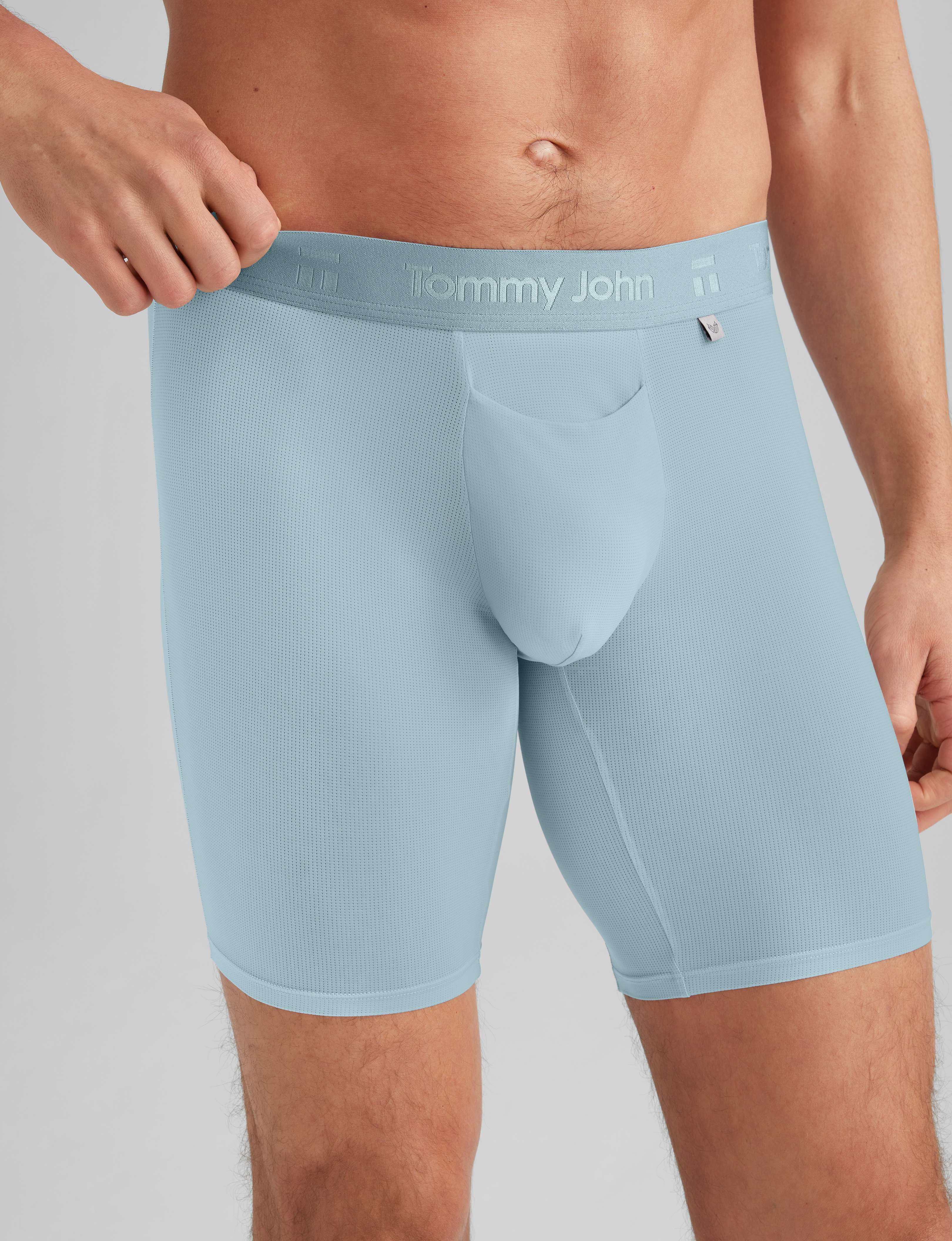 Air Boxer Brief 8" - Image 31