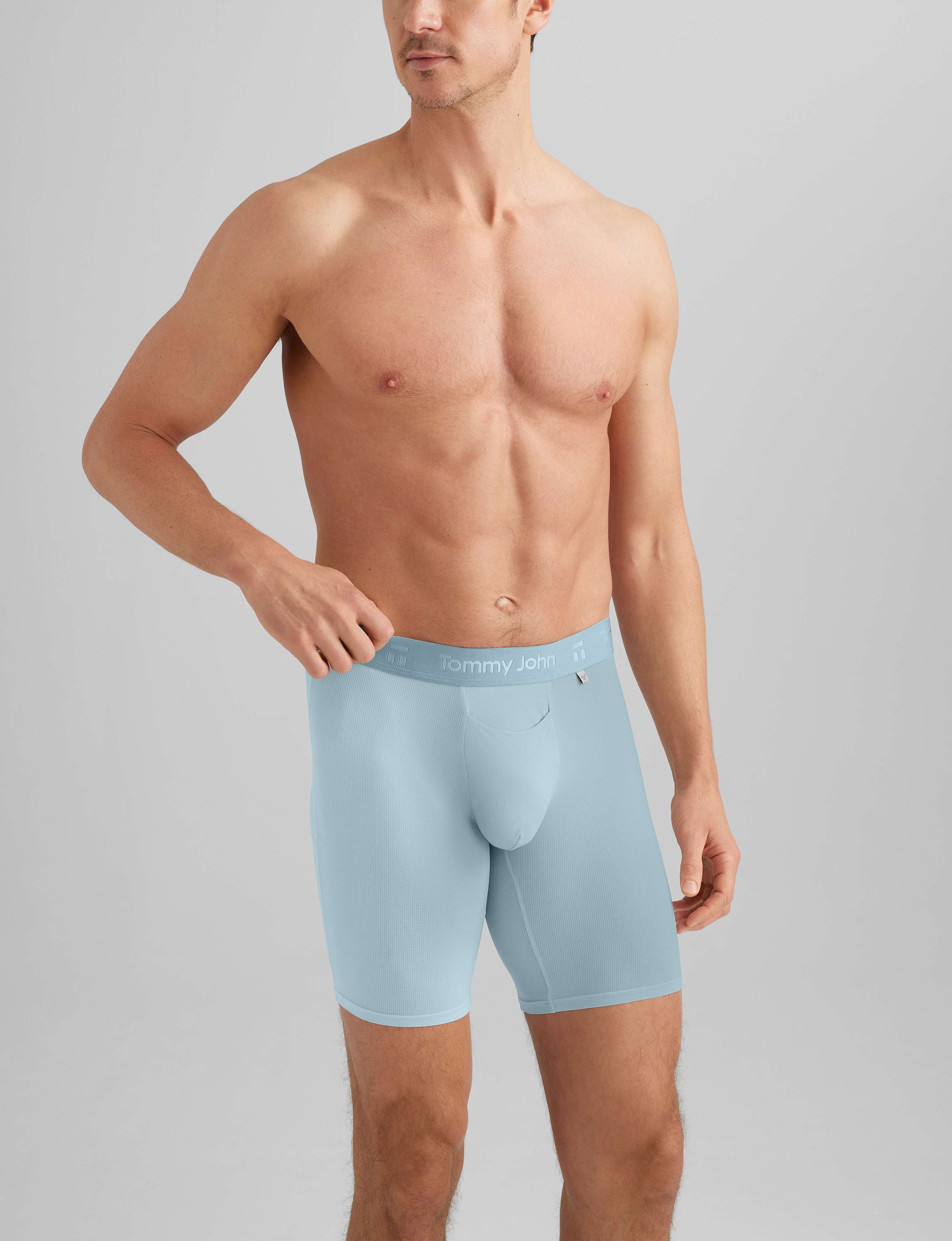 Air Boxer Brief 8" - Image 32