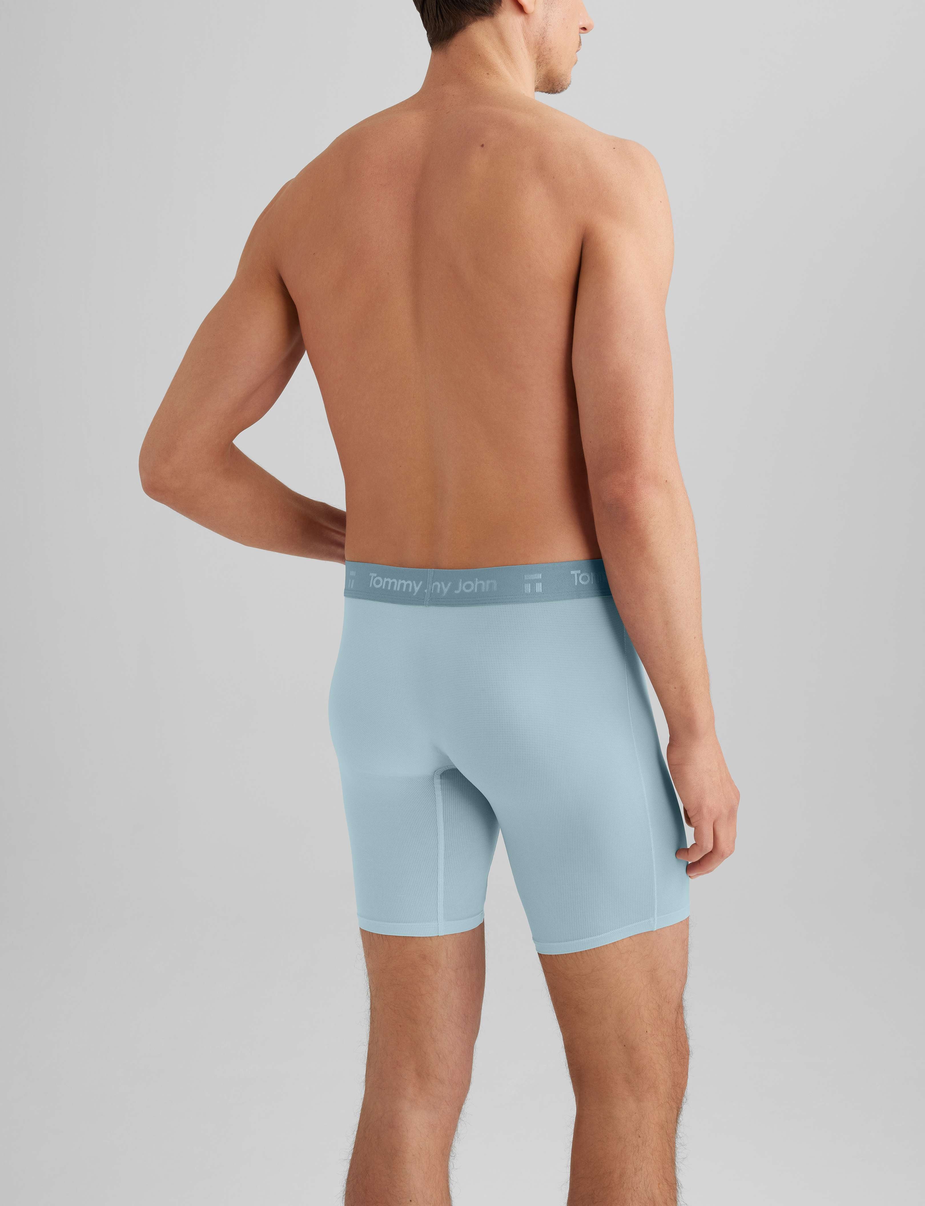 Air Boxer Brief 8" - Image 33