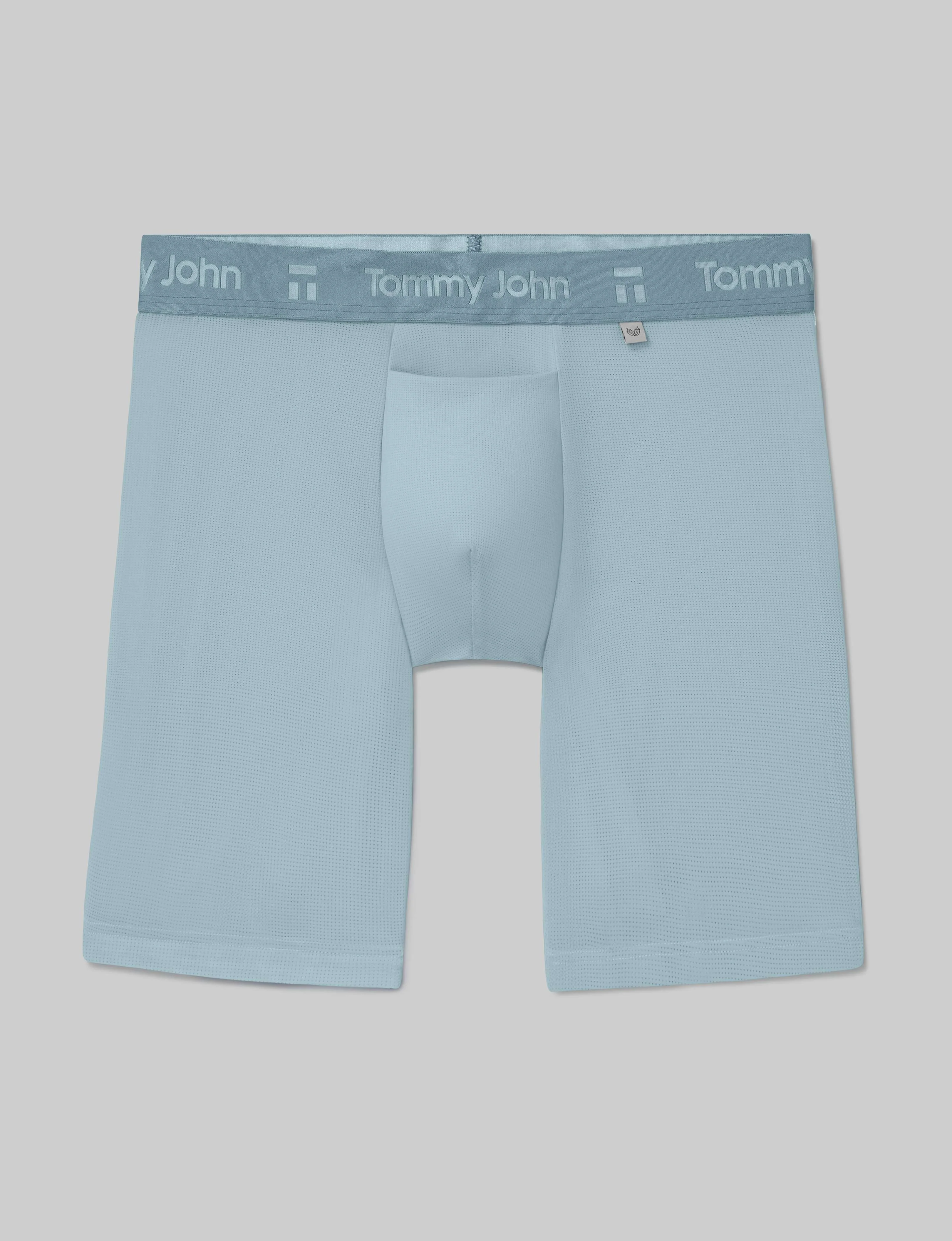 Air Boxer Brief 8" - Image 34