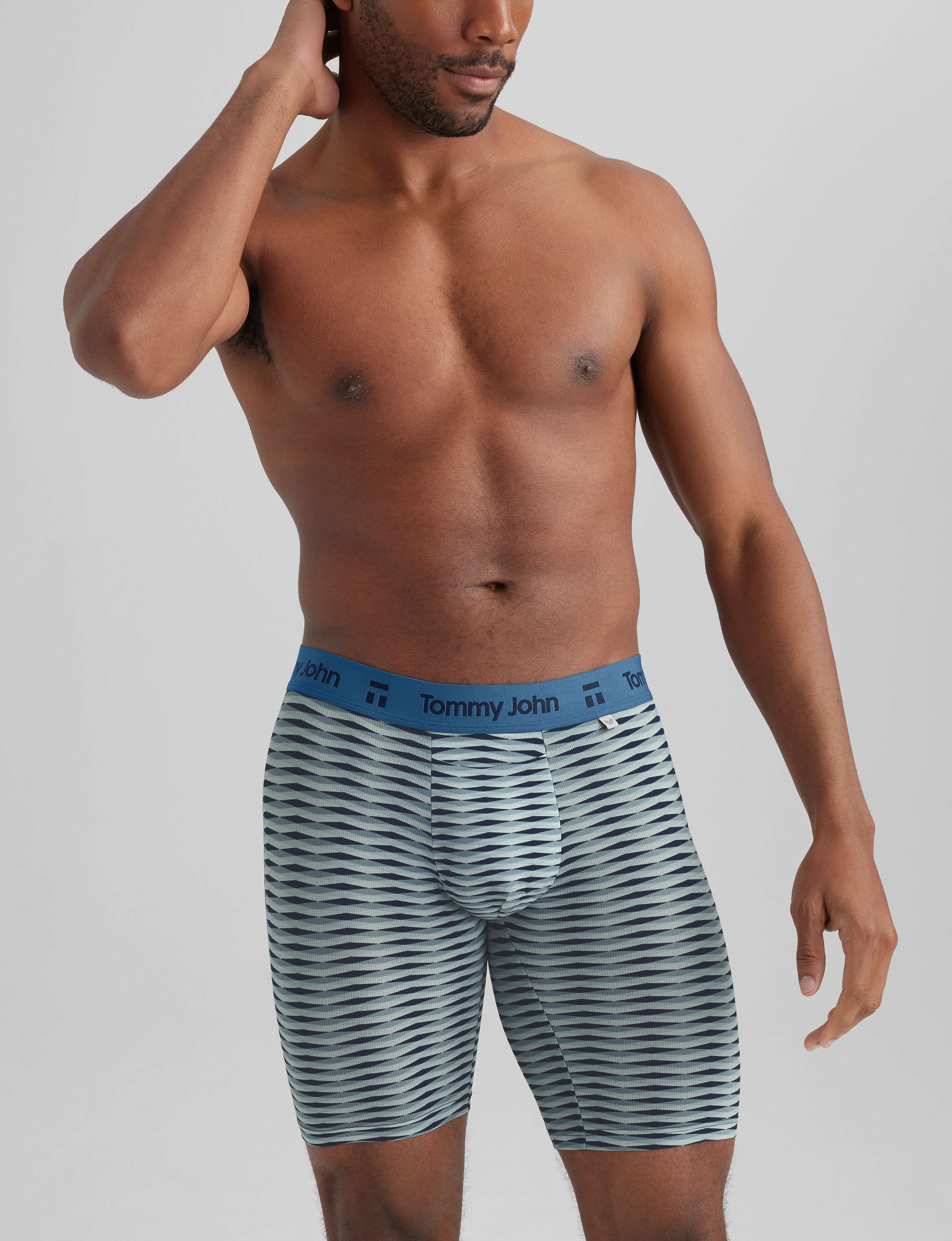 Air Boxer Brief 8" - Image 35