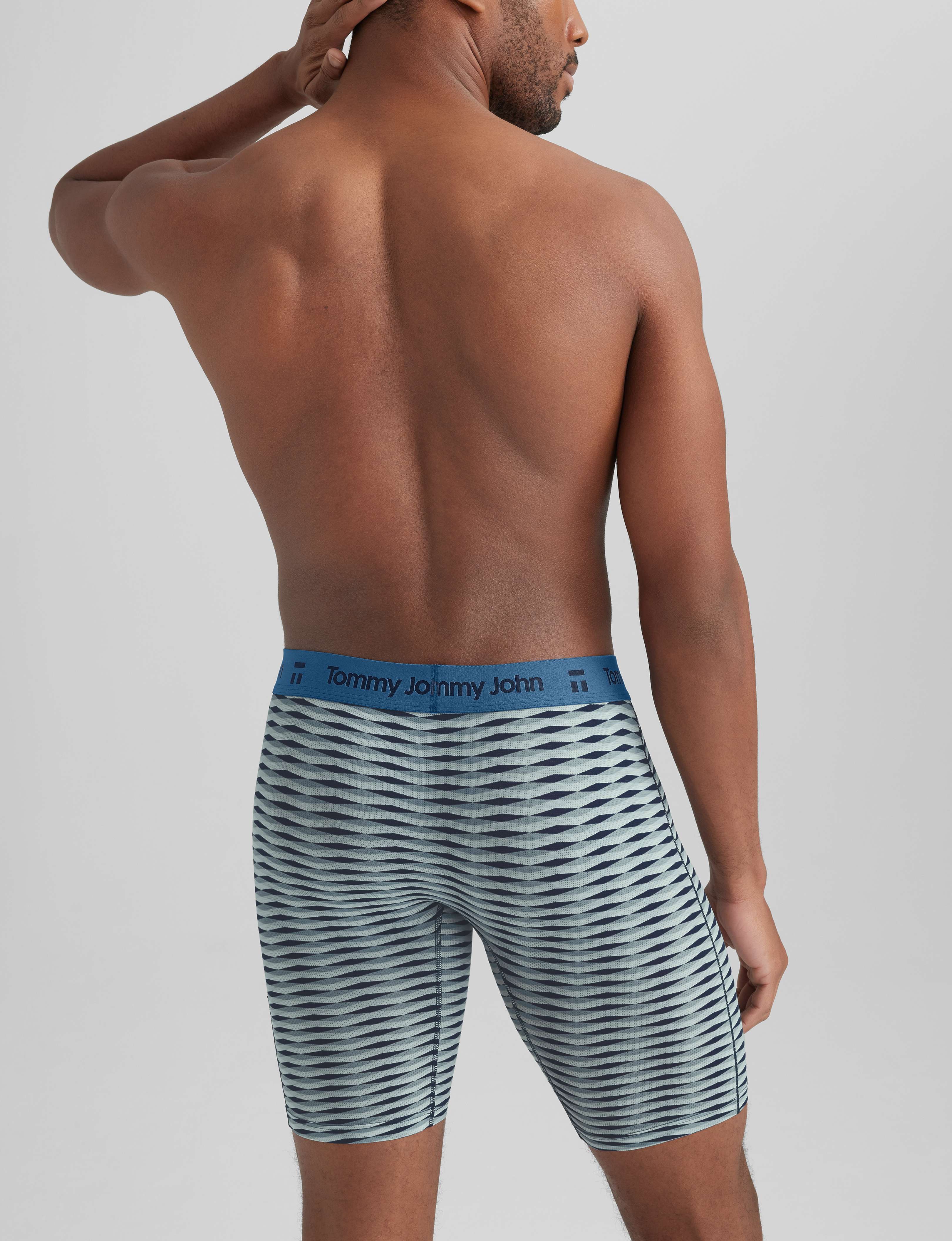 Air Boxer Brief 8" - Image 36