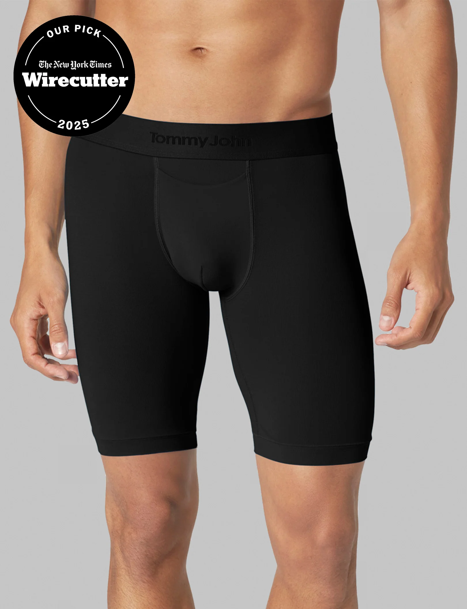 Air Boxer Brief 8" - Image 4