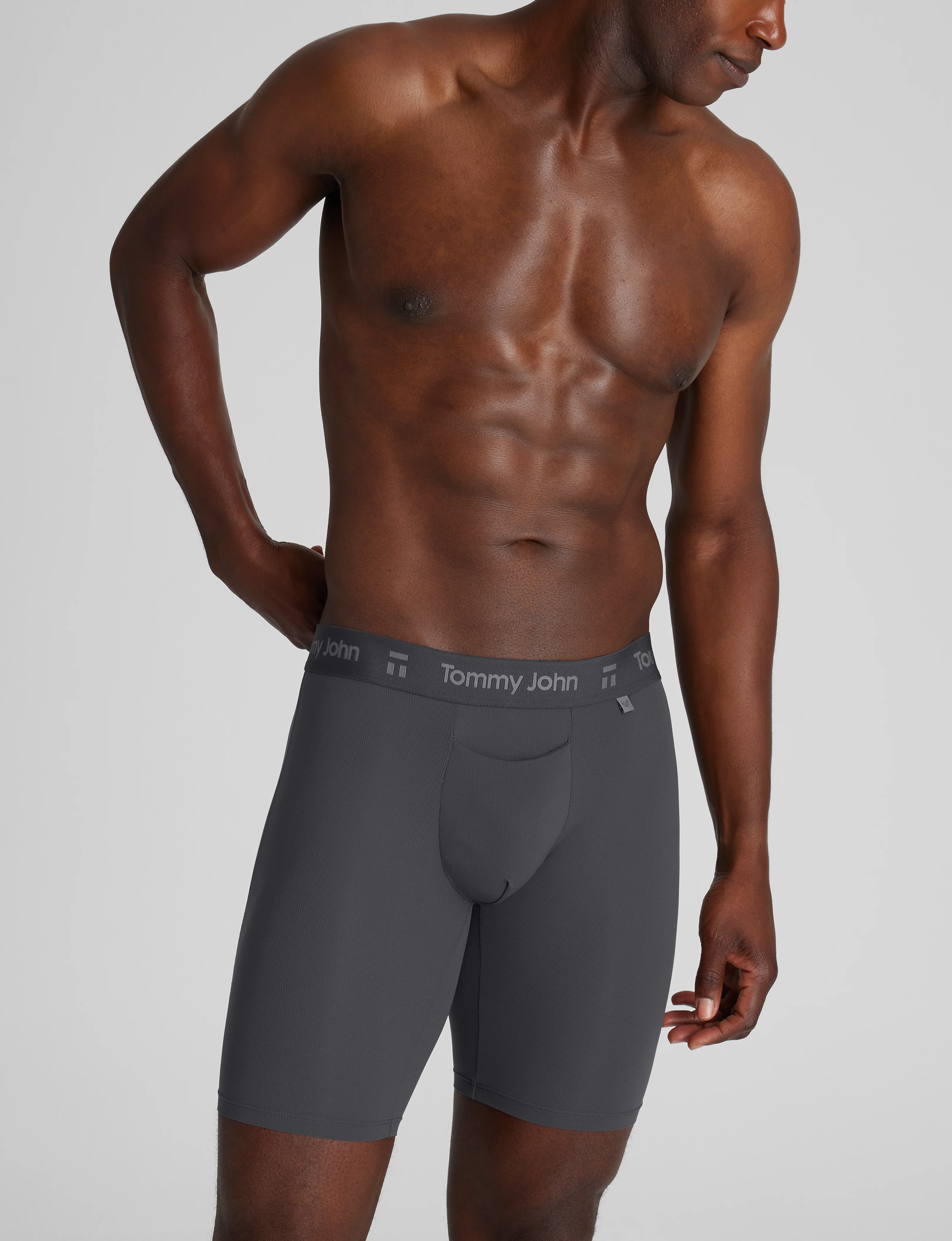 Air Boxer Brief 8" - Image 44