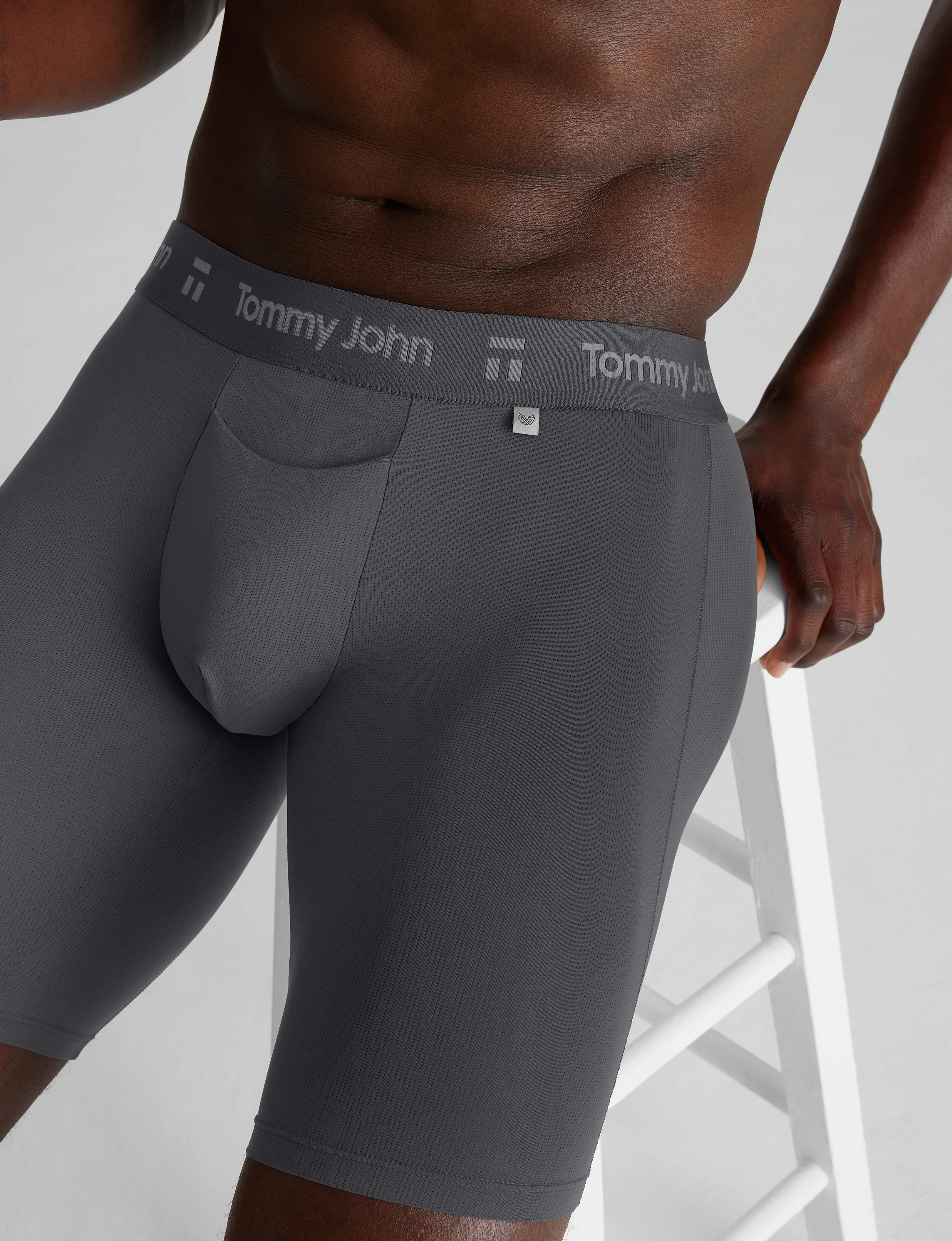 Air Boxer Brief 8" - Image 46