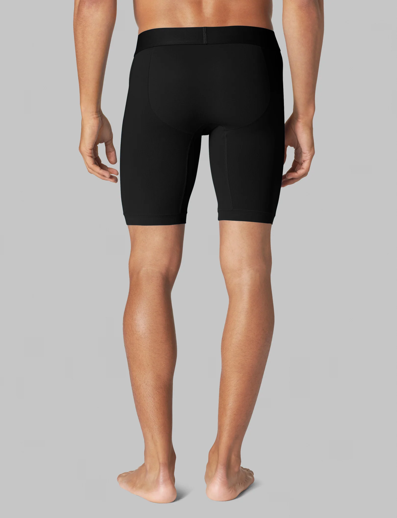 Air Boxer Brief 8" - Image 7