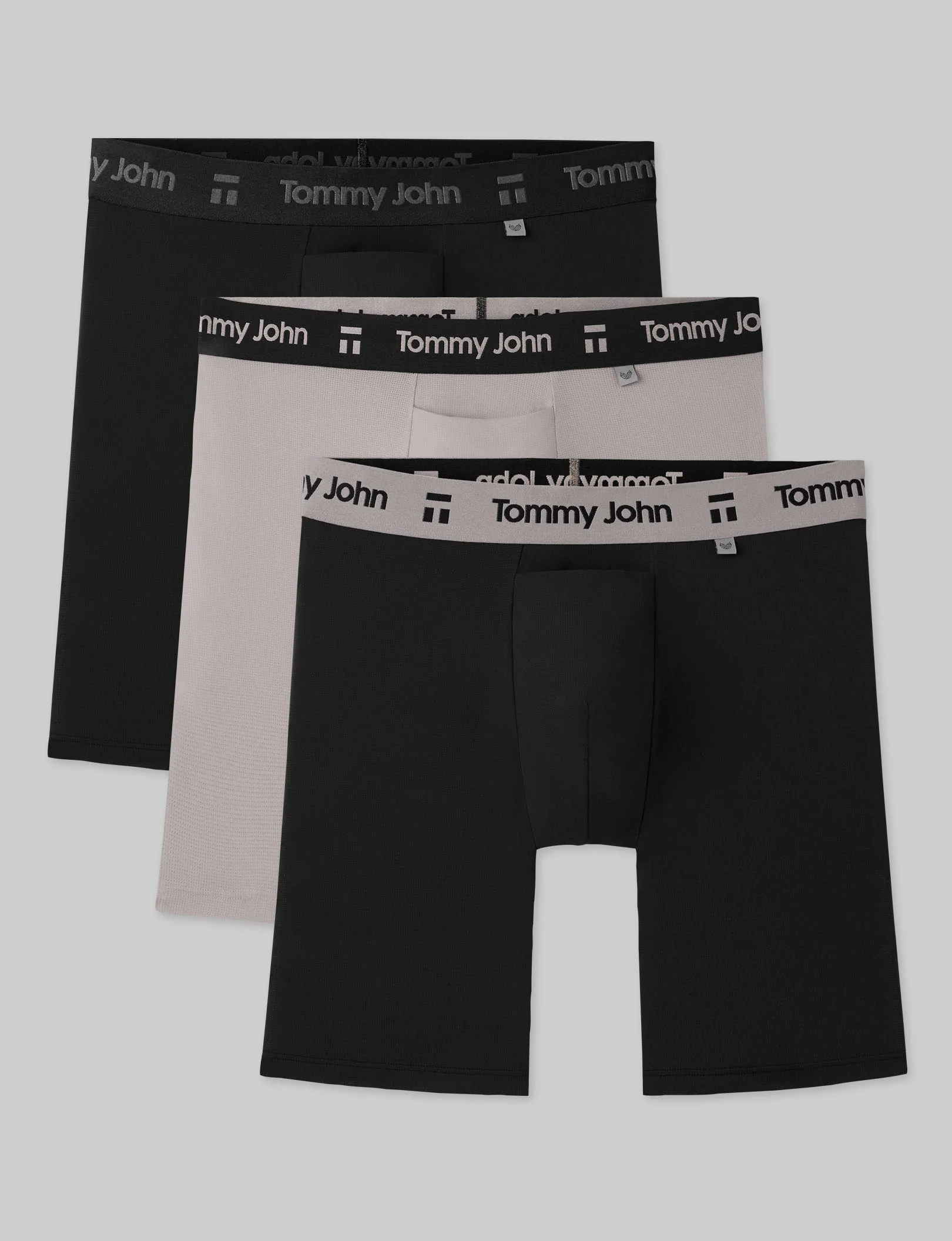 Air Boxer Brief 8" (3-Pack) - Image 2