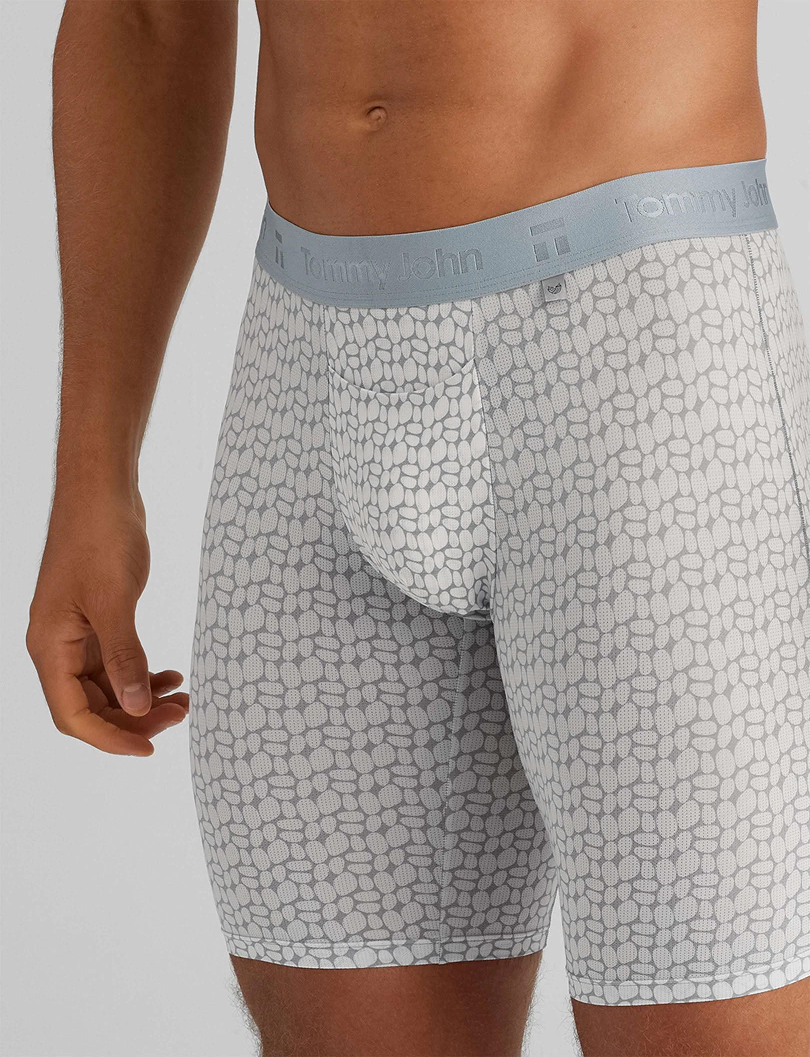 Air Boxer Brief 8" - Image 17