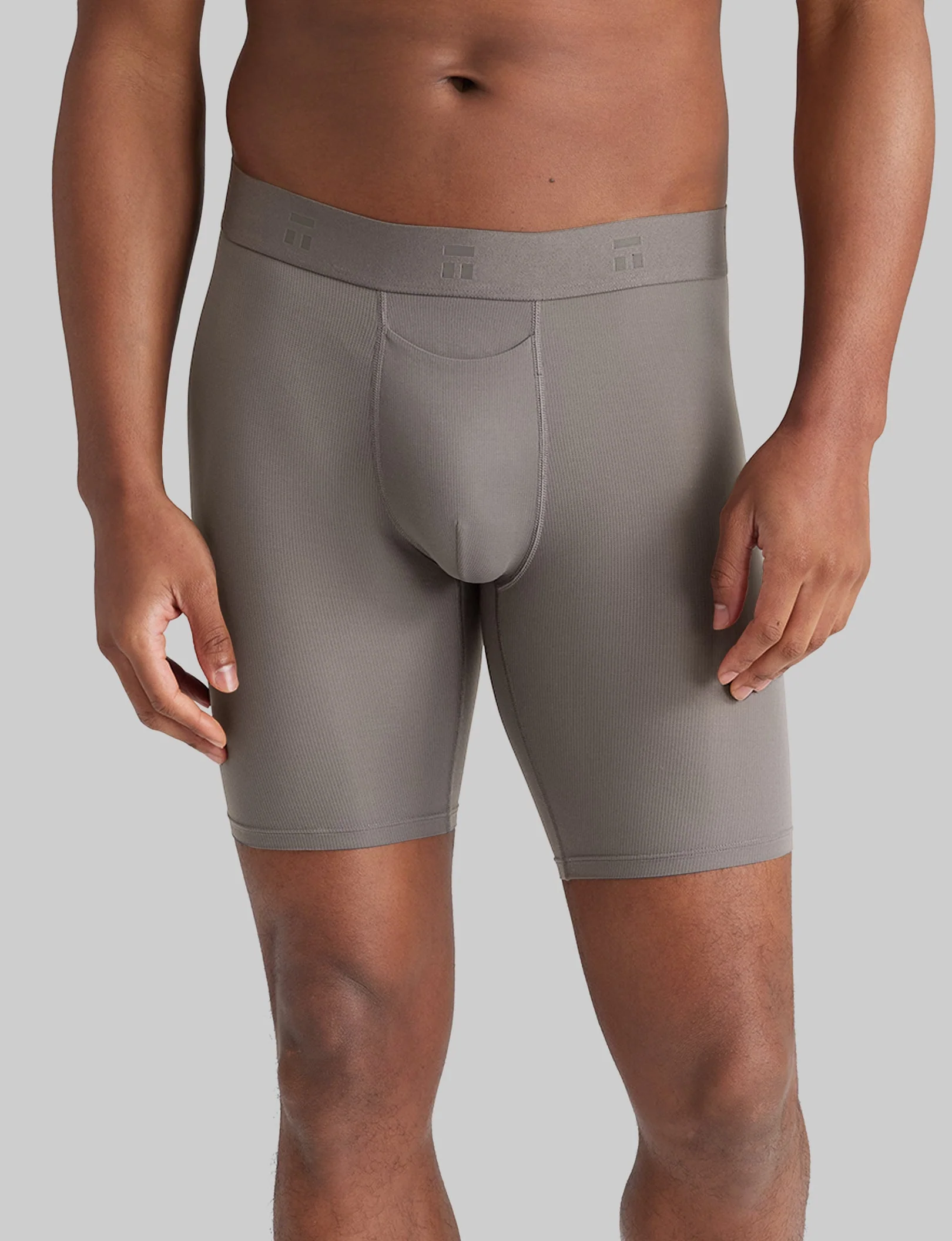 Air Boxer Brief 8" - Image 2