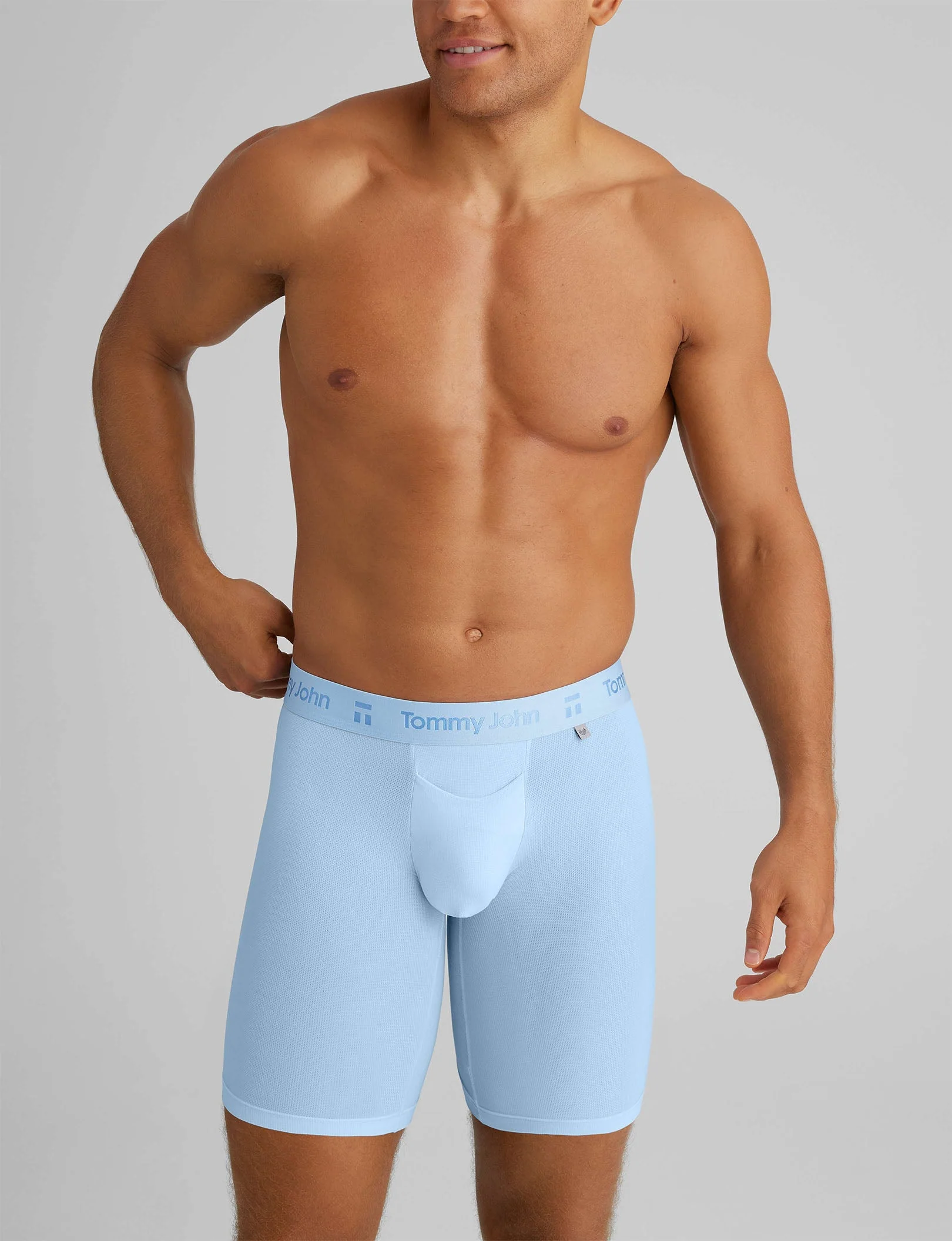 Air Boxer Brief 8" - Image 6