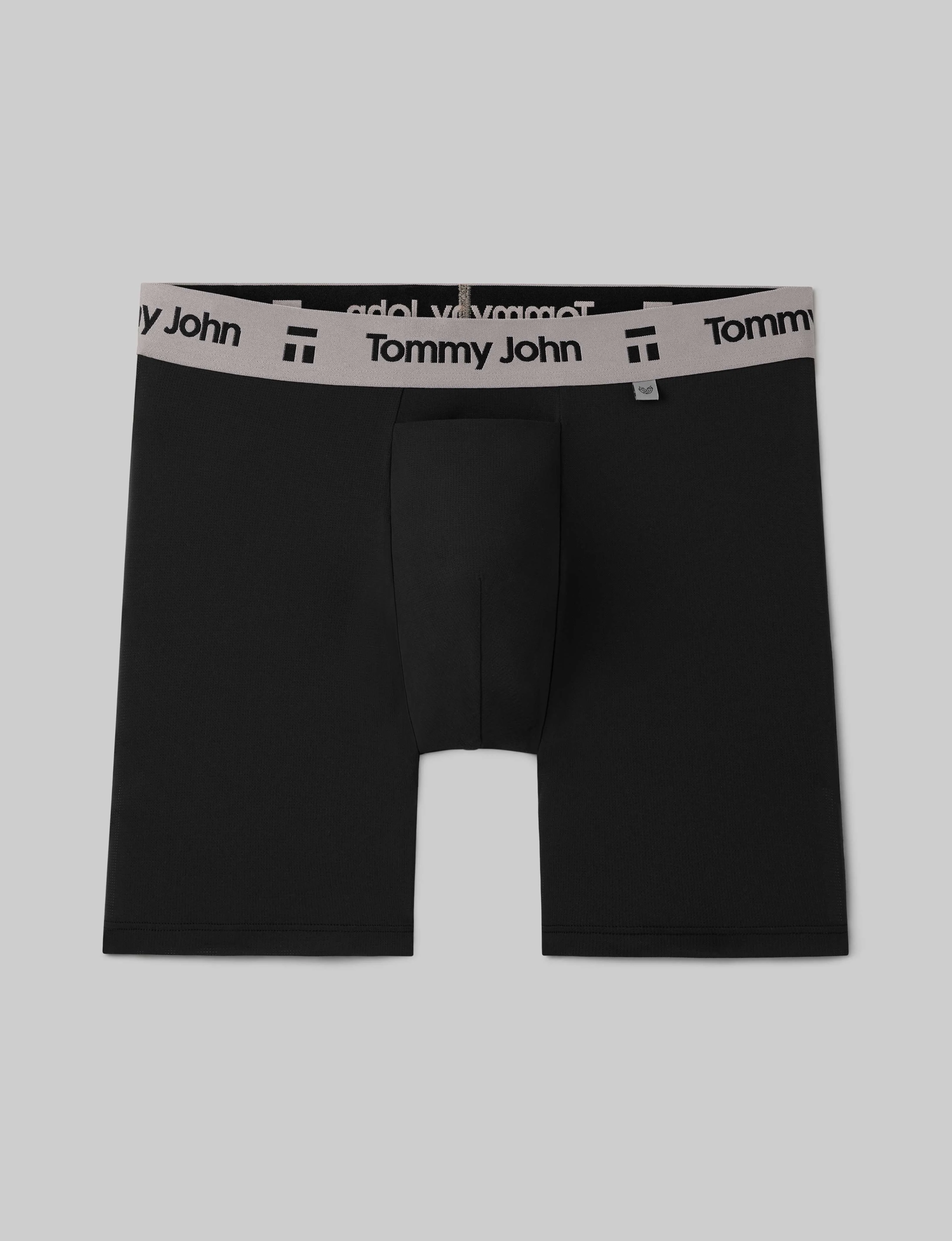 Air Mid-Length Boxer Brief 6" - Image 10