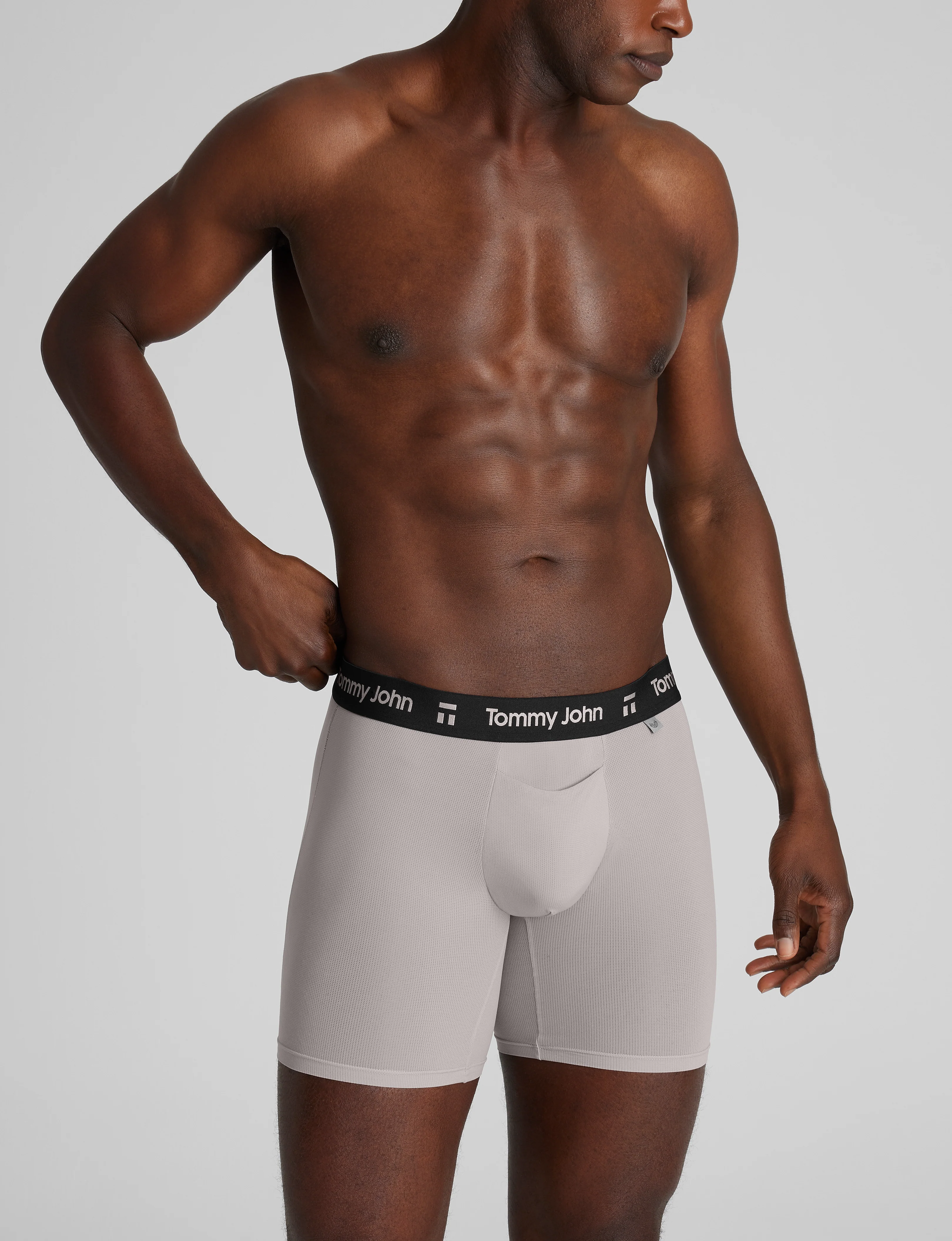 Air Mid-Length Boxer Brief 6" - Image 11