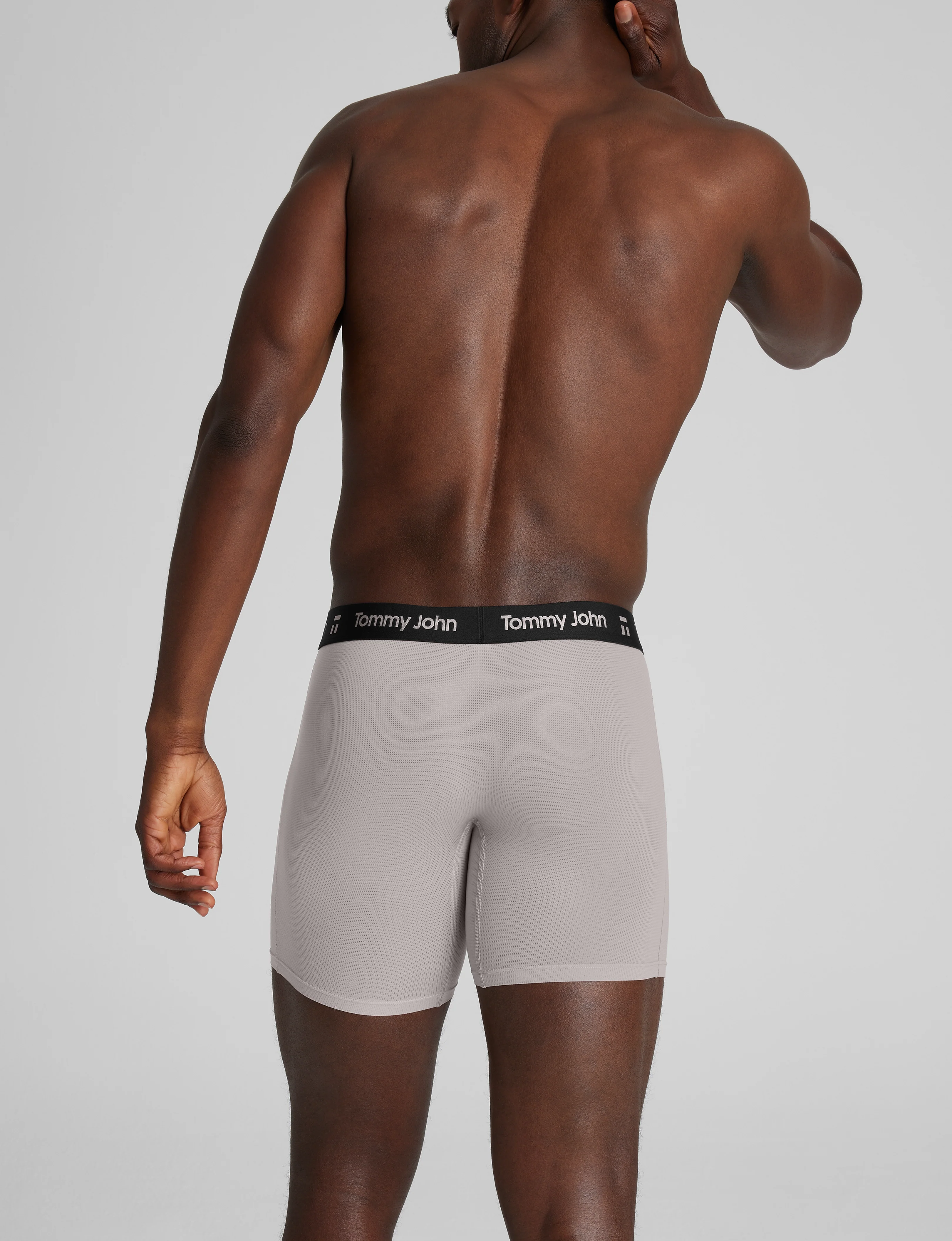 Air Mid-Length Boxer Brief 6" - Image 12
