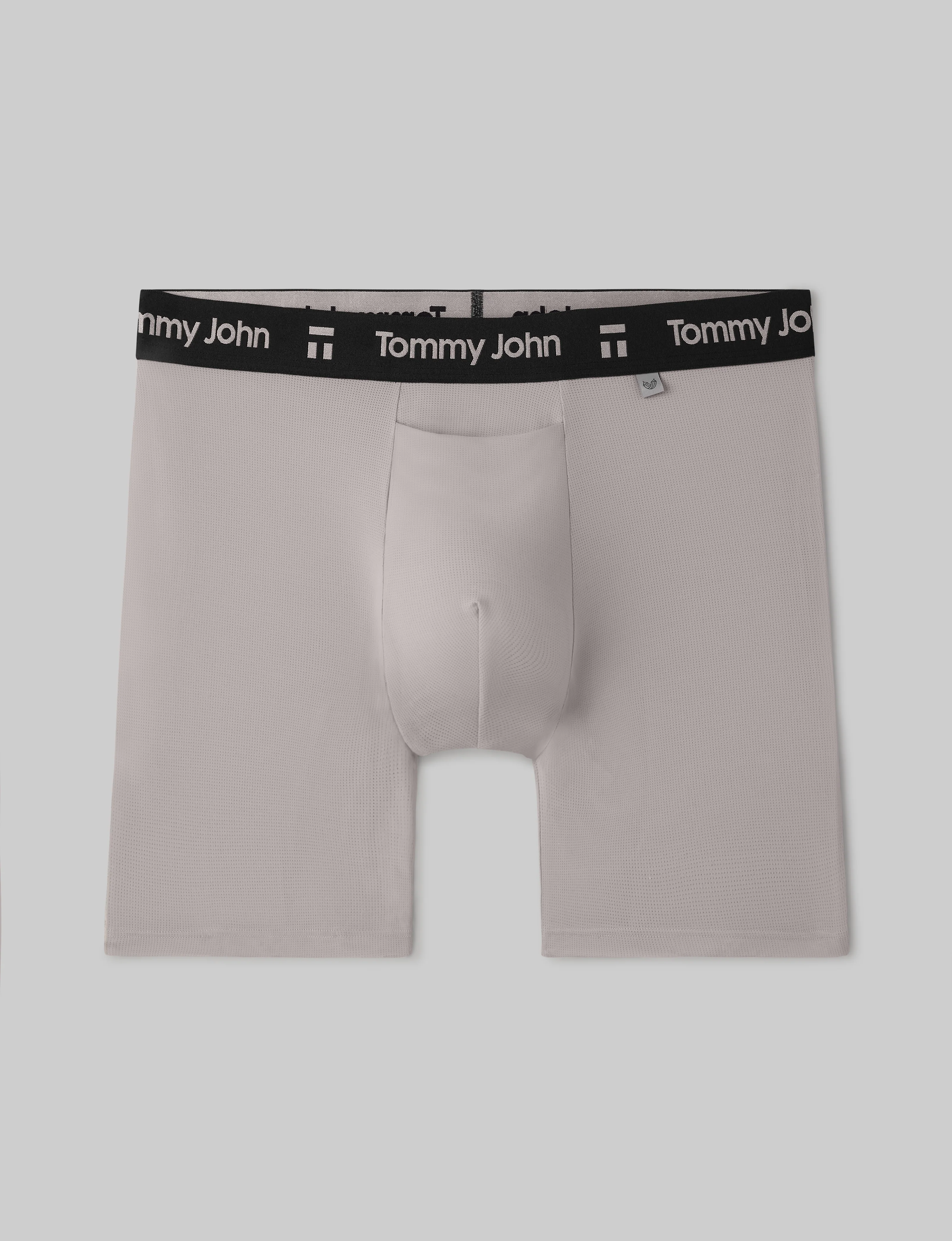 Air Mid-Length Boxer Brief 6" - Image 13