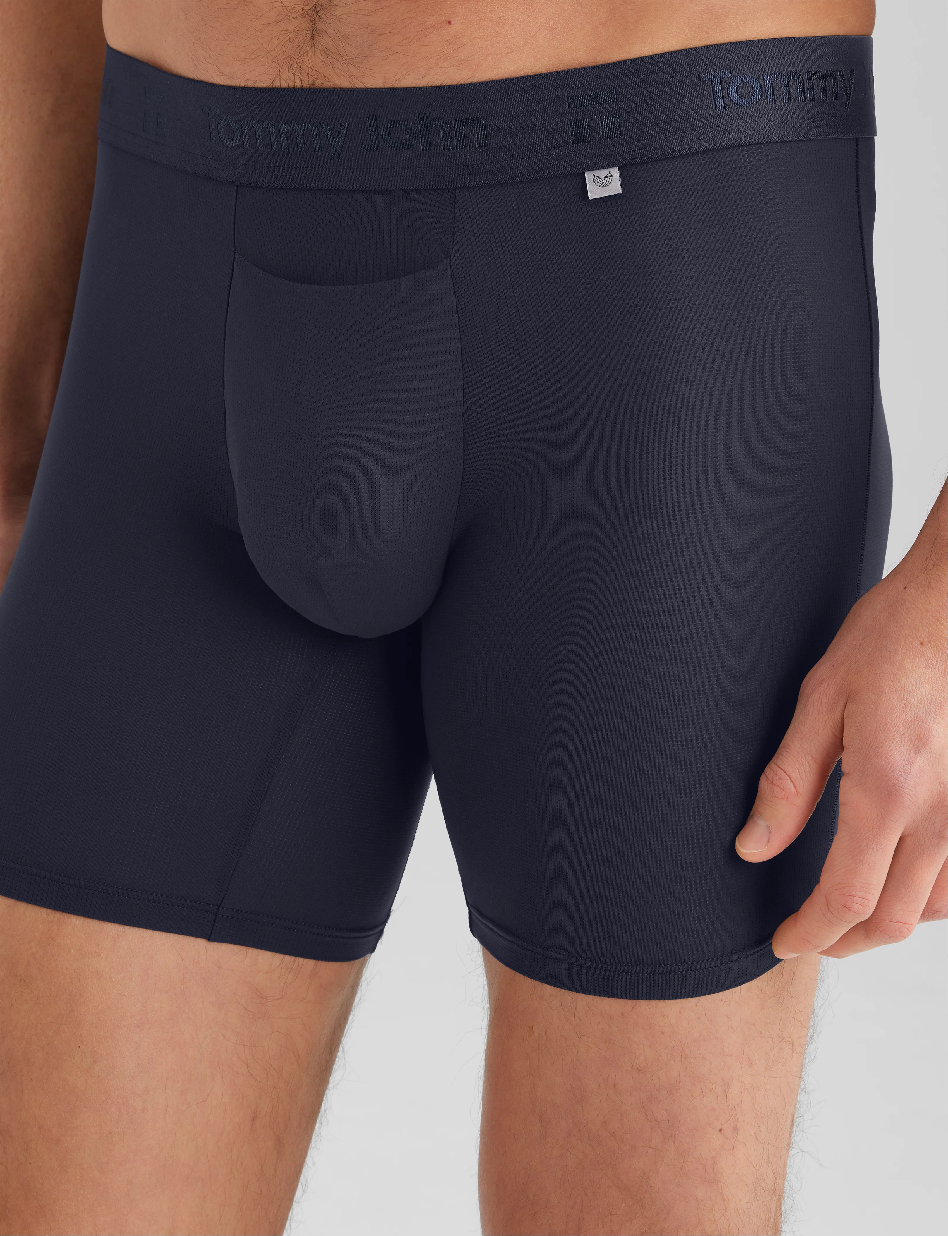 Air Mid-Length Boxer Brief 6" - Image 14
