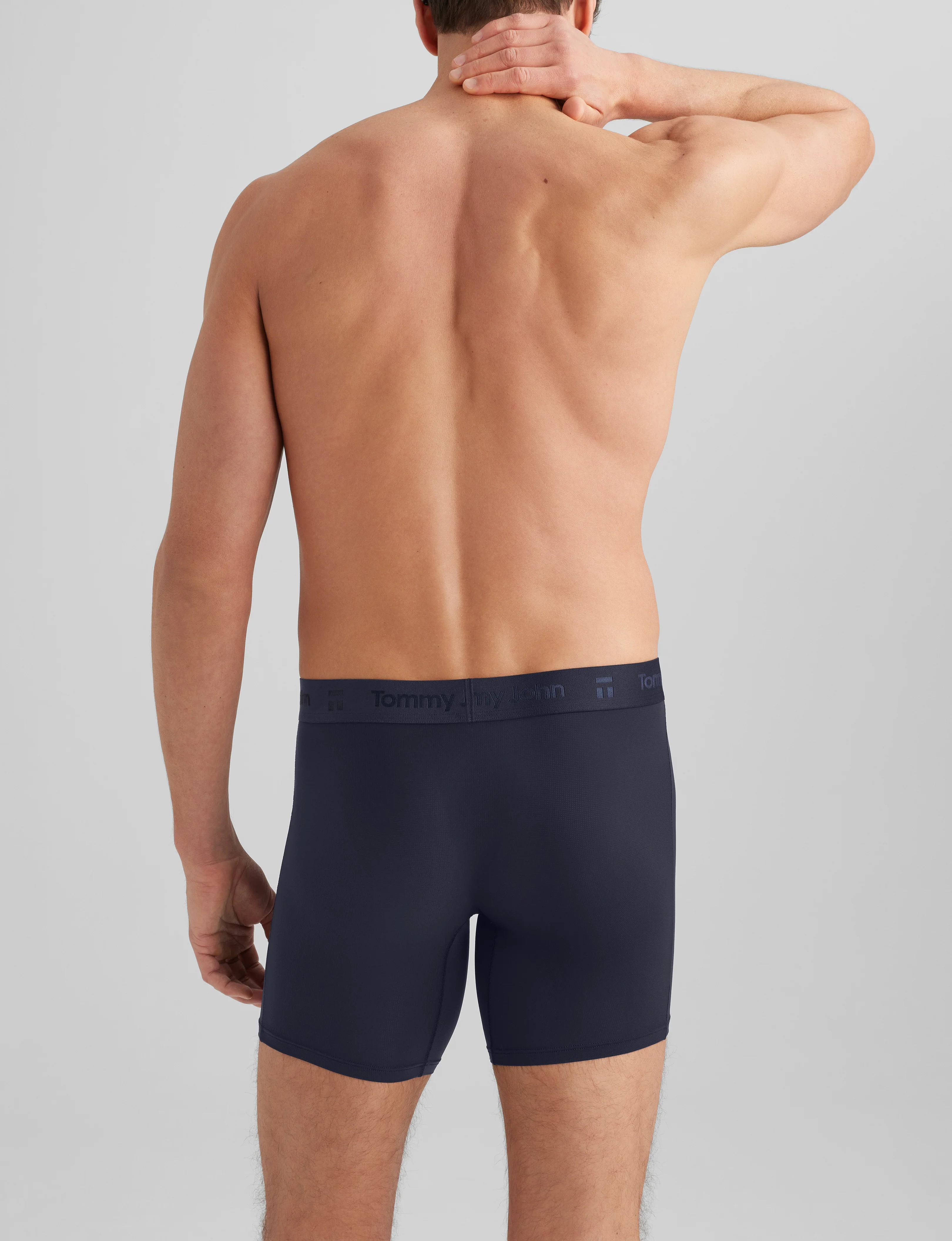 Air Mid-Length Boxer Brief 6" - Image 16