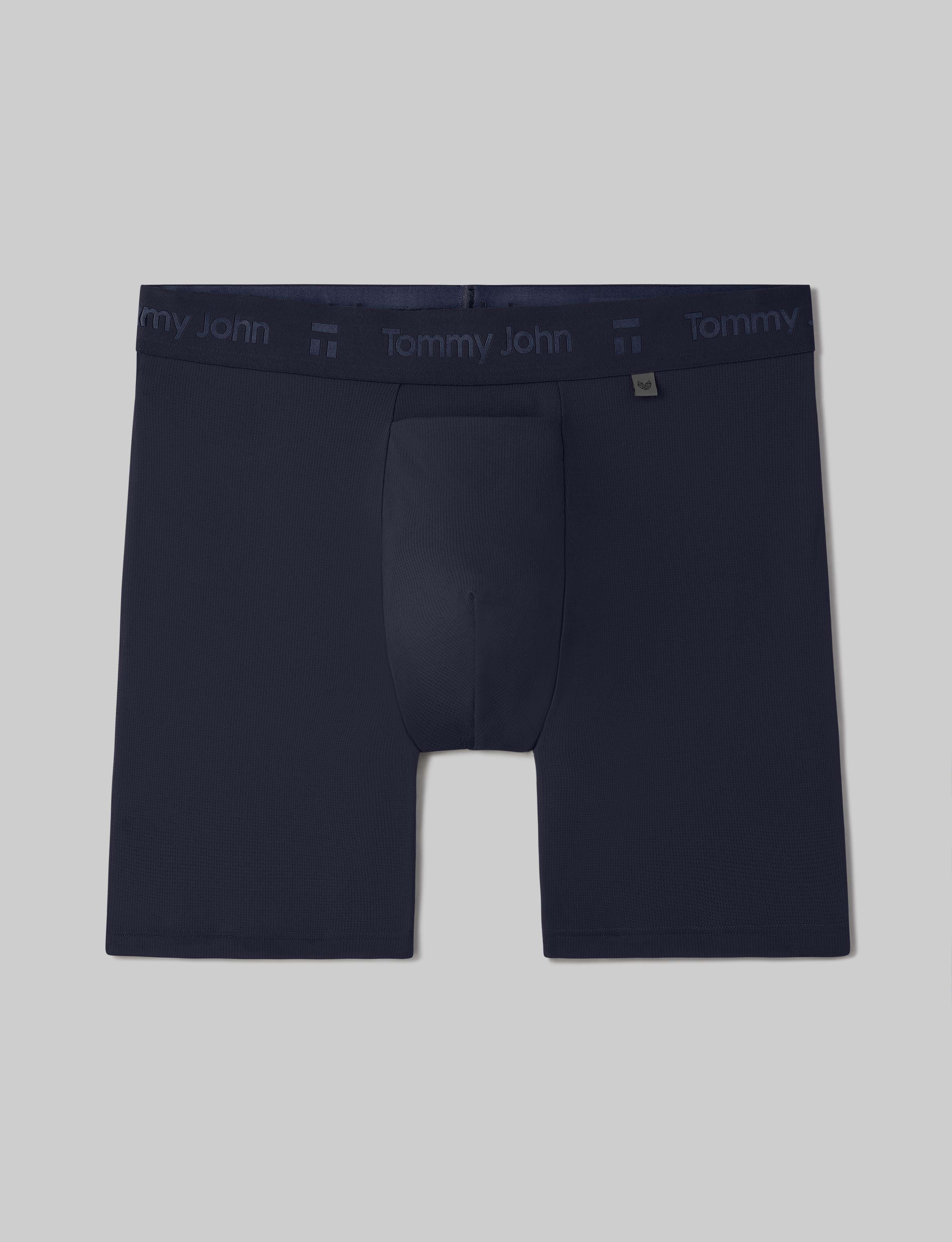Air Mid-Length Boxer Brief 6" - Image 17