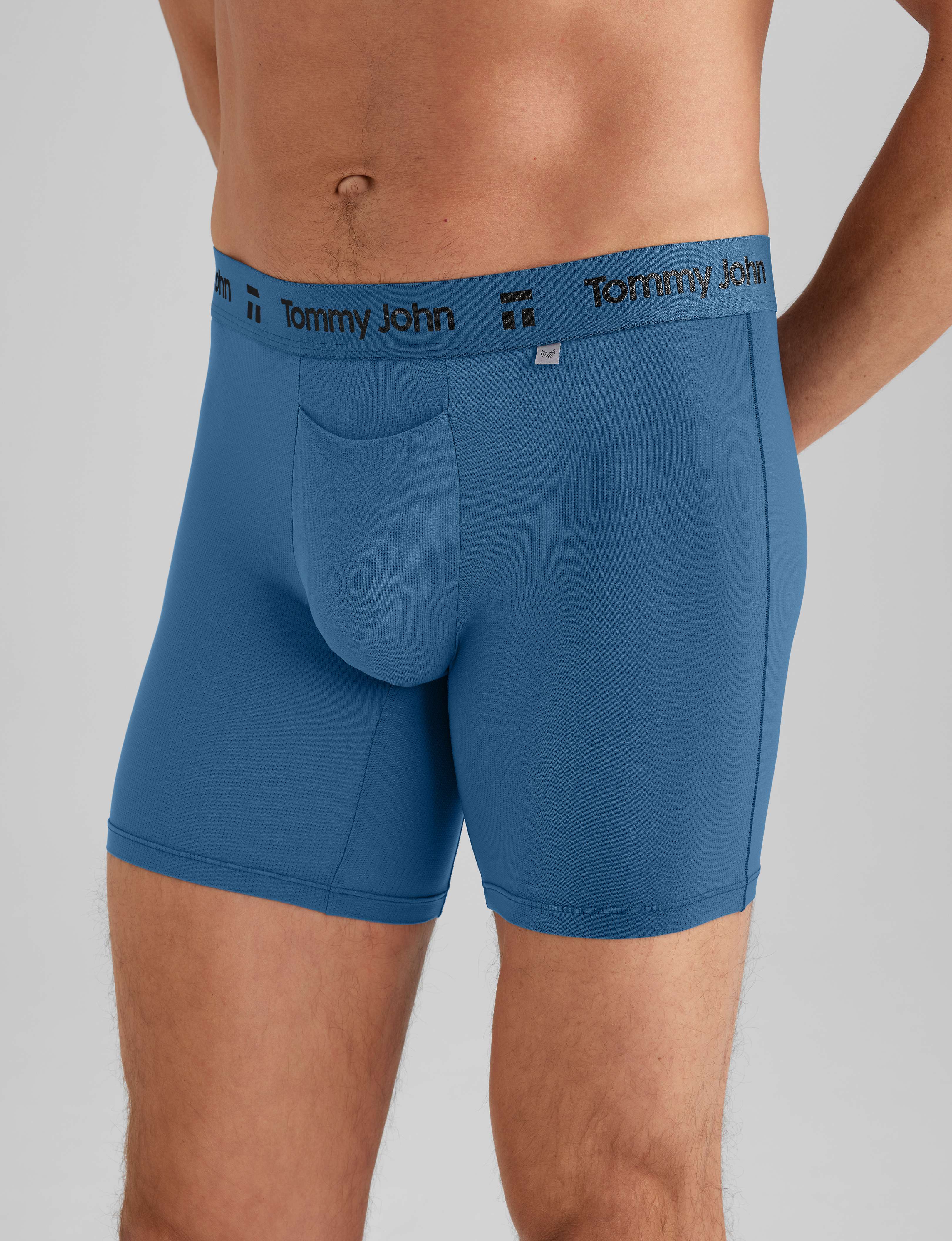 Air Mid-Length Boxer Brief 6" - Image 18