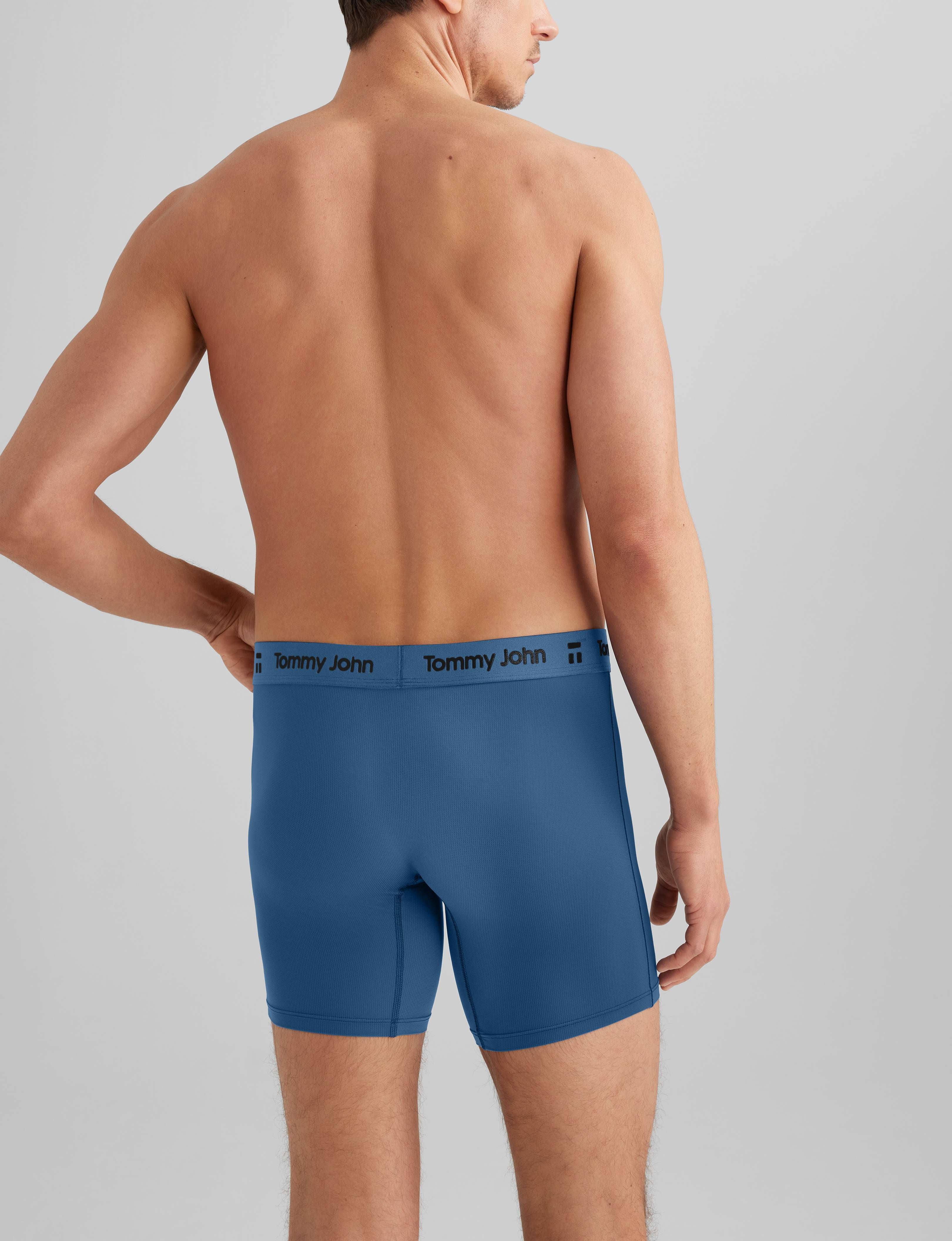 Air Mid-Length Boxer Brief 6" - Image 20