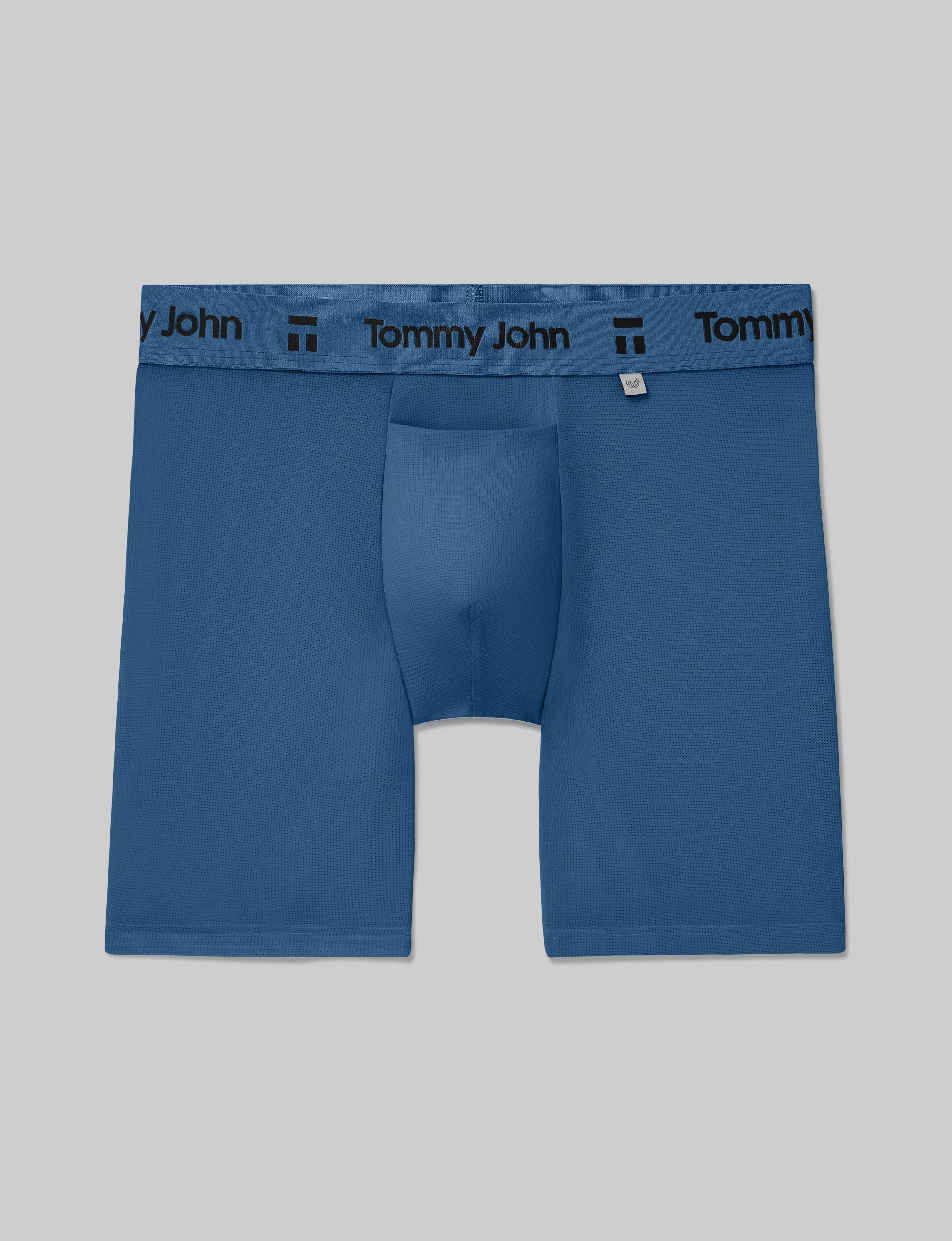 Air Mid-Length Boxer Brief 6" - Image 21