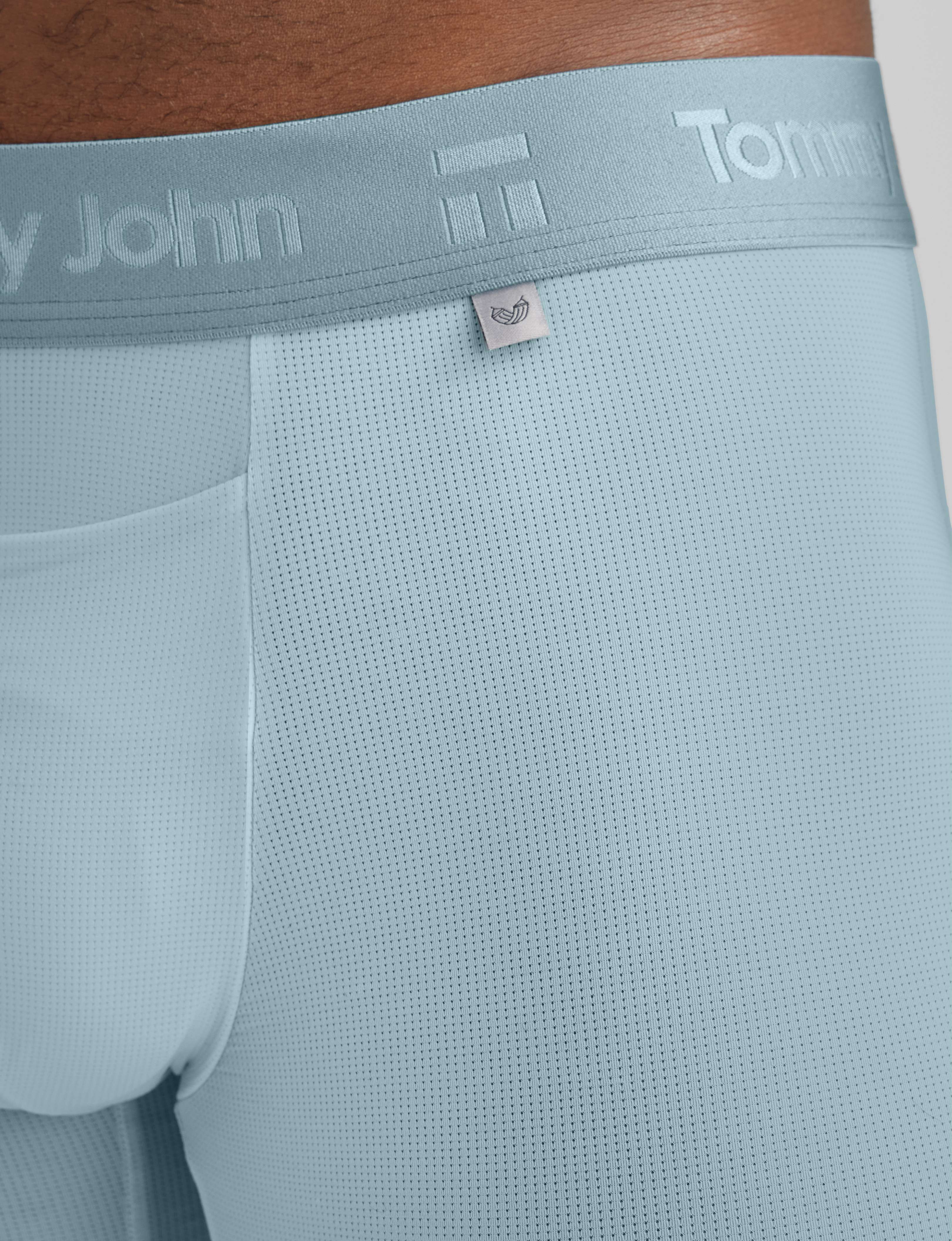Air Mid-Length Boxer Brief 6" - Image 24