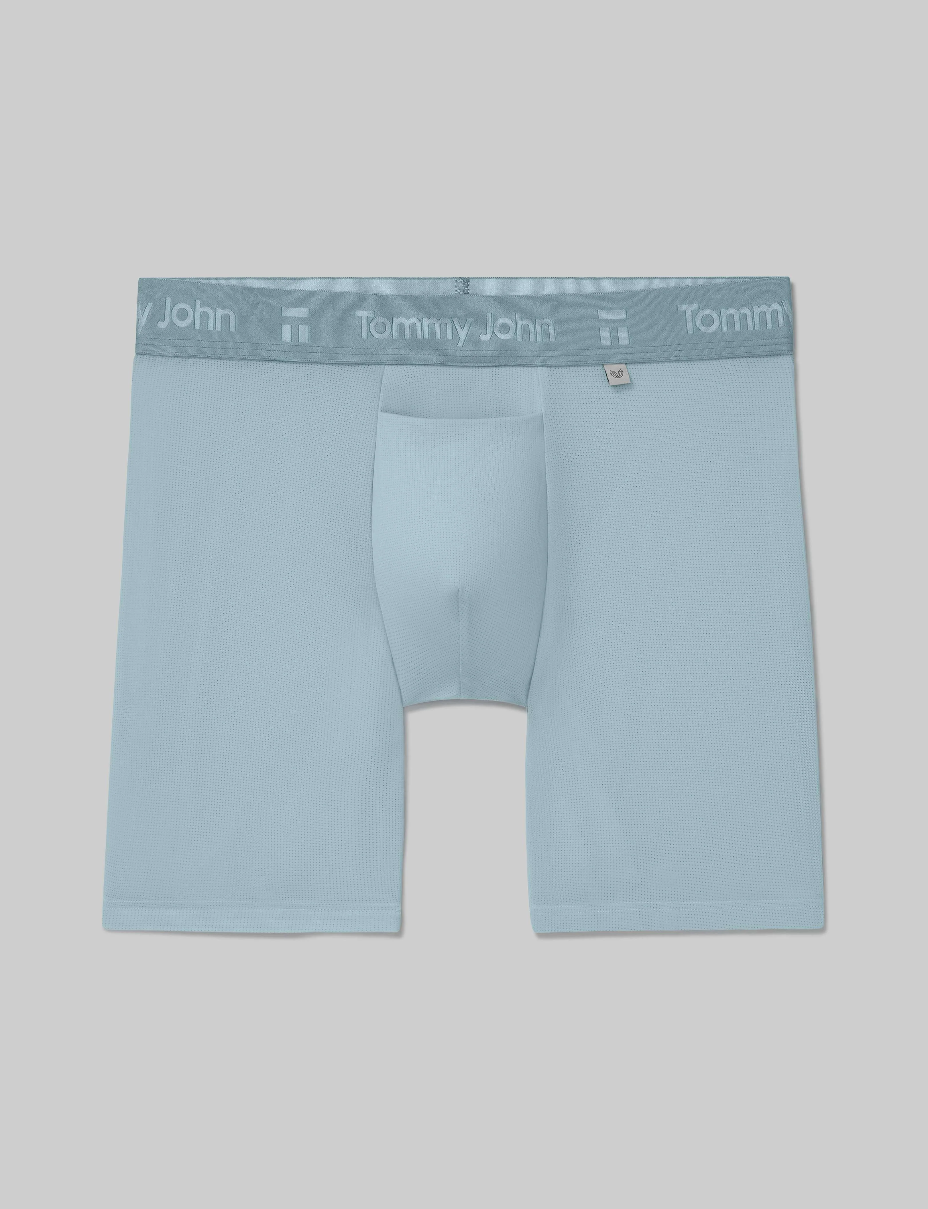 Air Mid-Length Boxer Brief 6" - Image 25