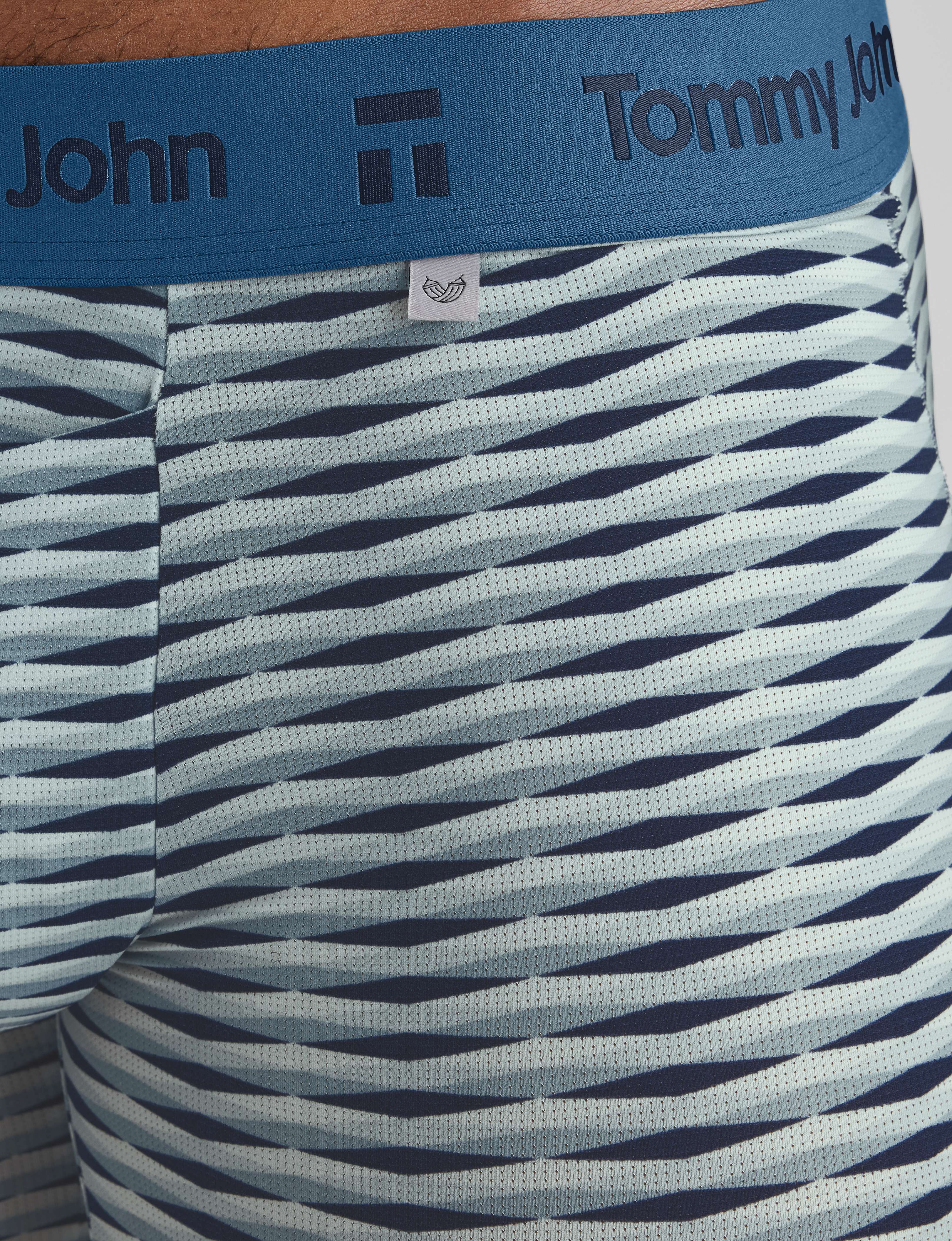 Air Mid-Length Boxer Brief 6" - Image 28