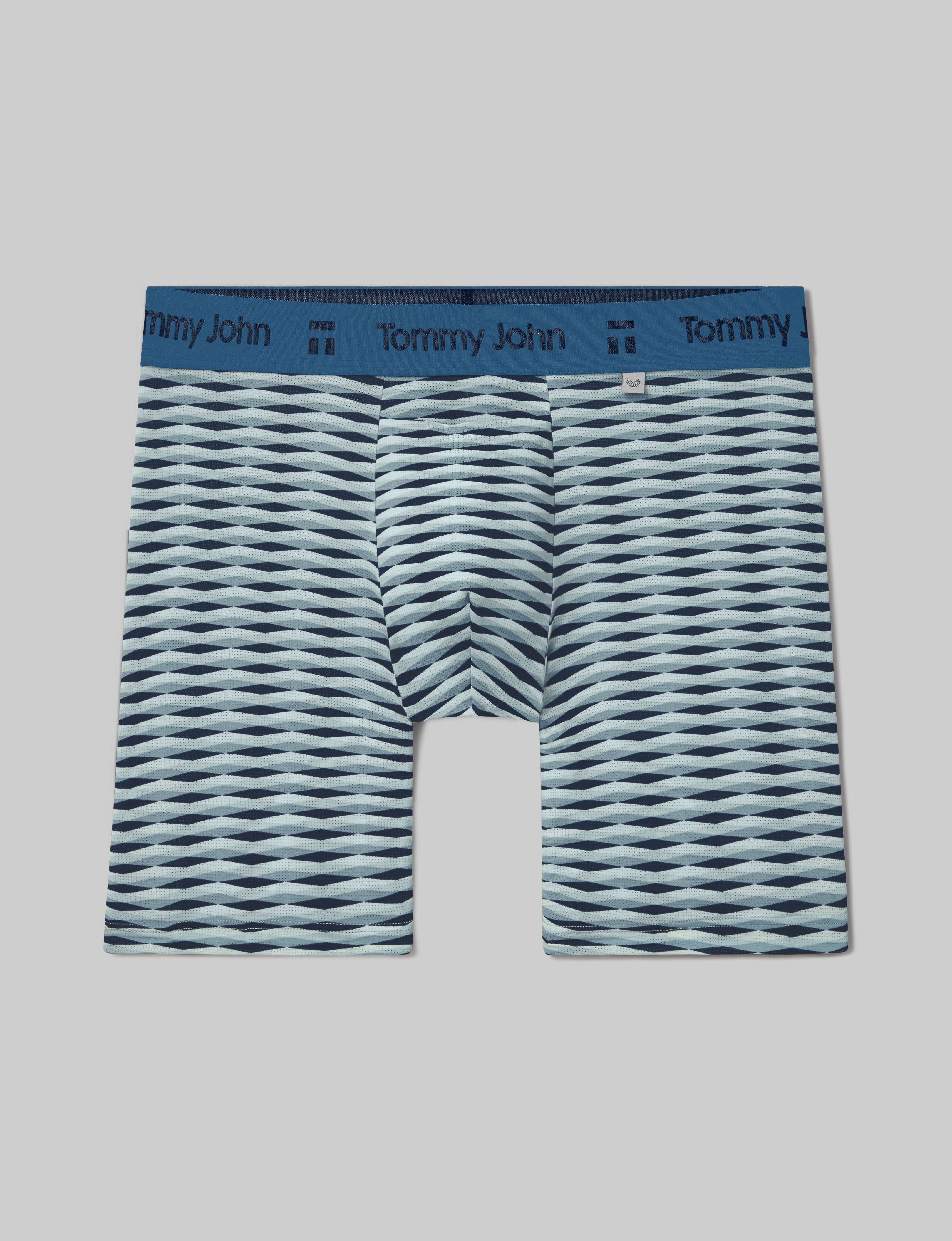 Air Mid-Length Boxer Brief 6" - Image 30