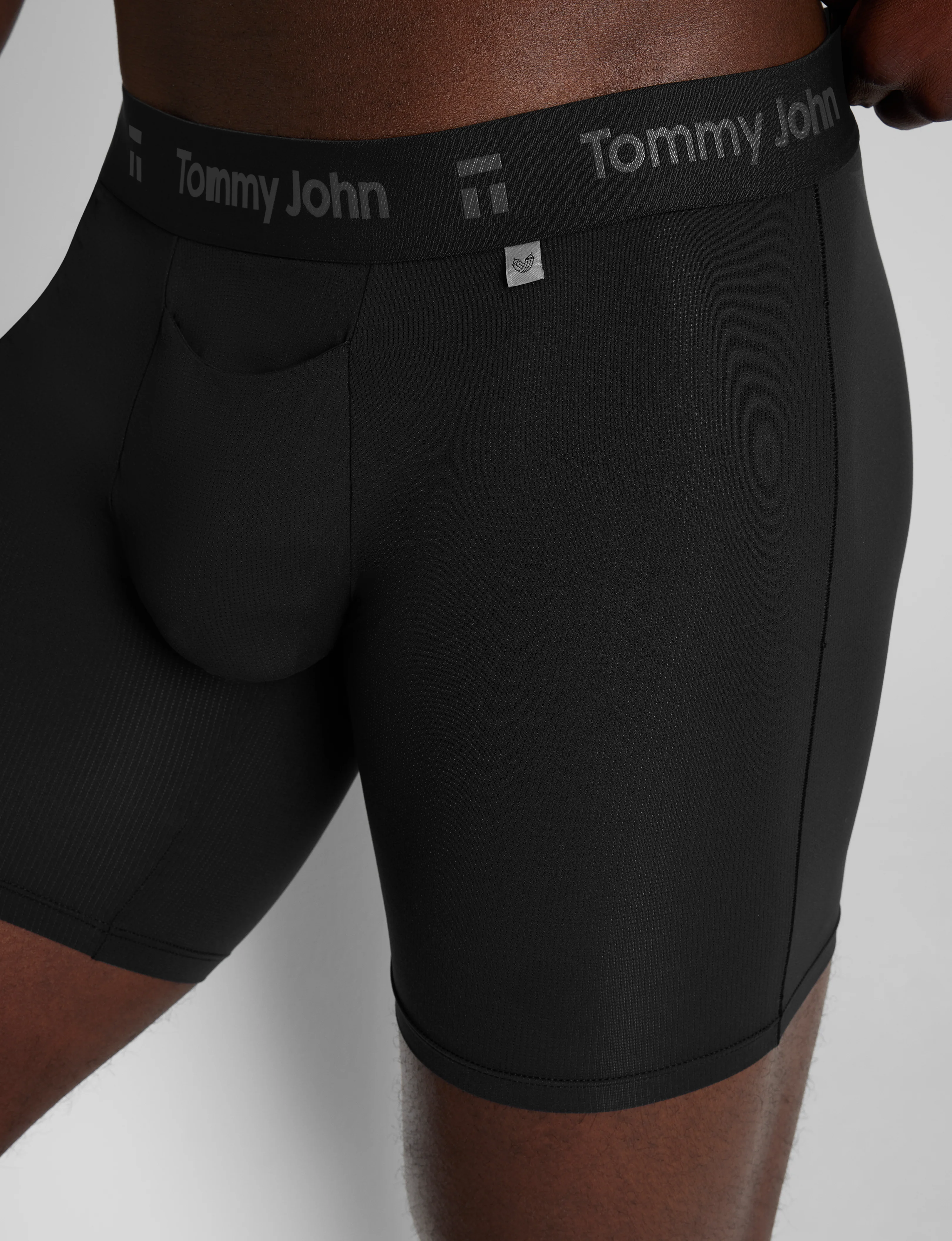 Air Mid-Length Boxer Brief 6" - Image 31