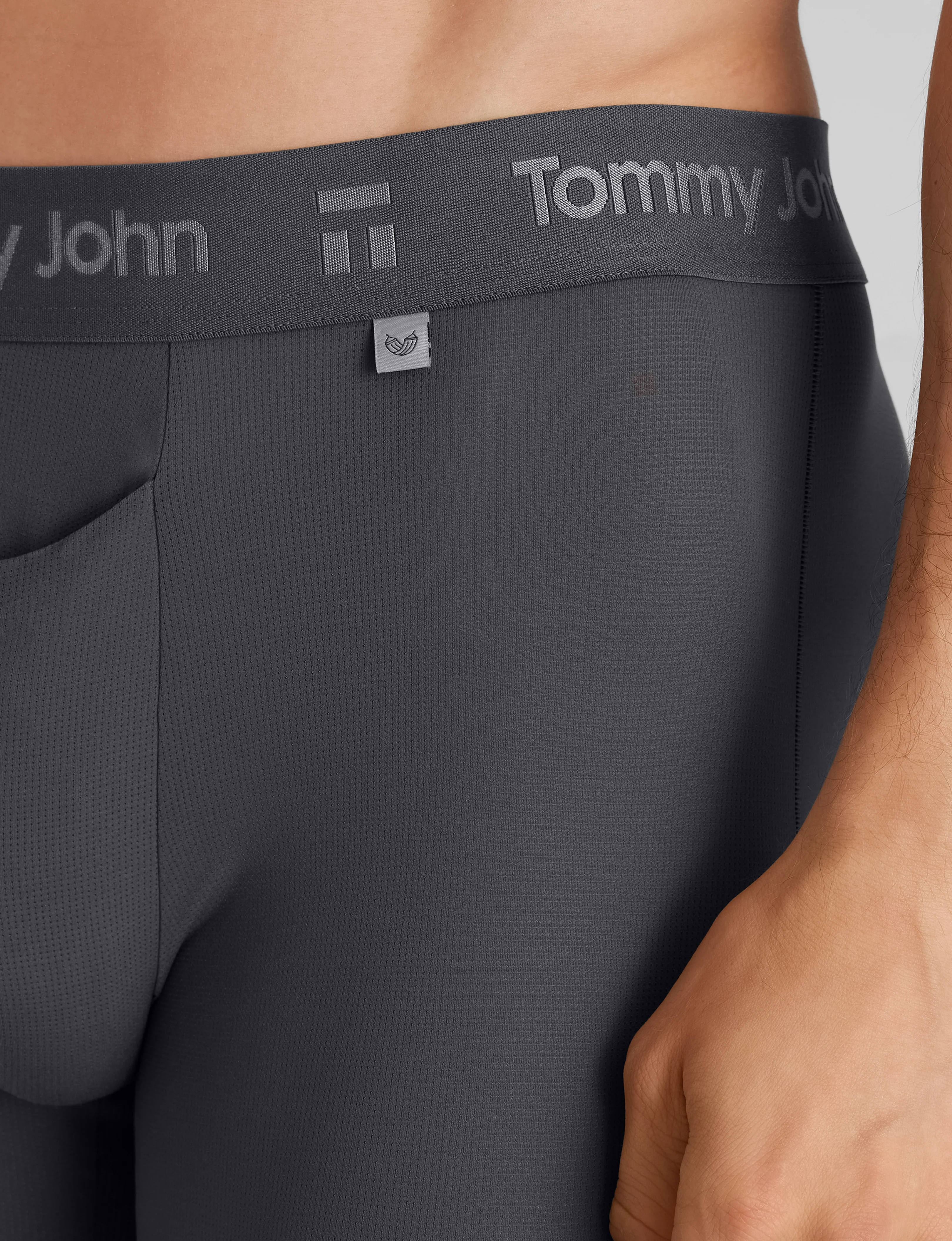 Air Mid-Length Boxer Brief 6" - Image 37