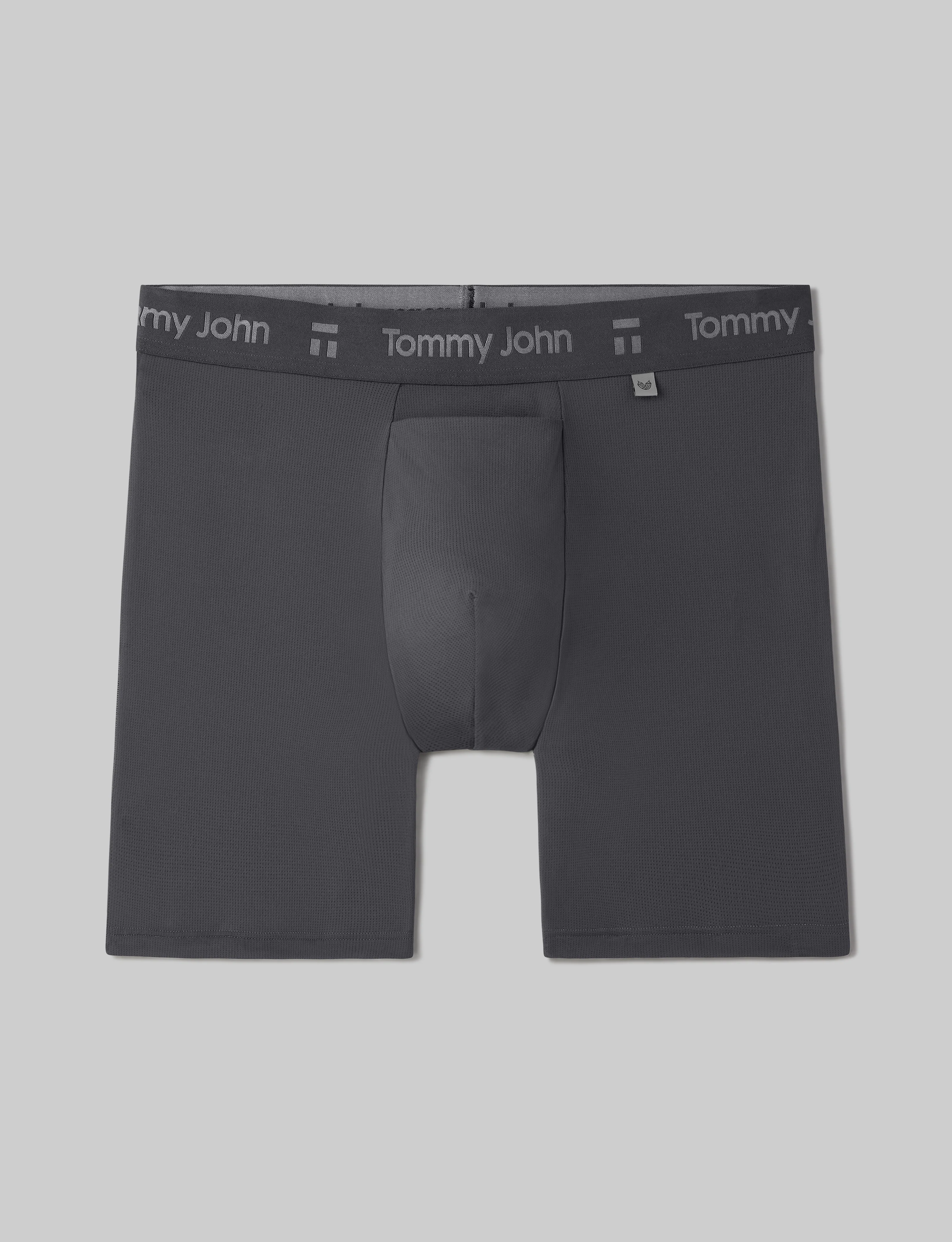 Air Mid-Length Boxer Brief 6" - Image 38